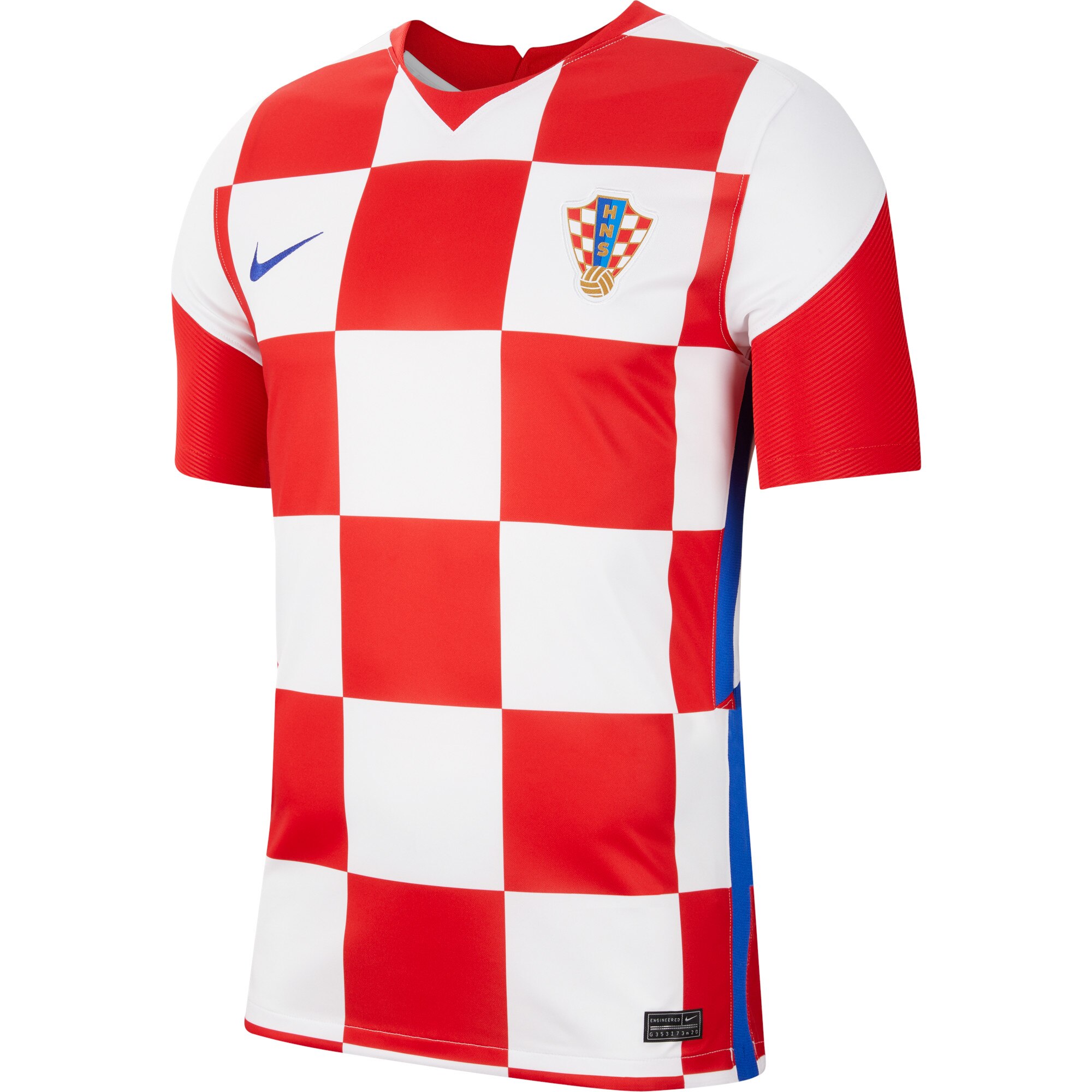 Croatia Home Stadium Shirt 2020-21