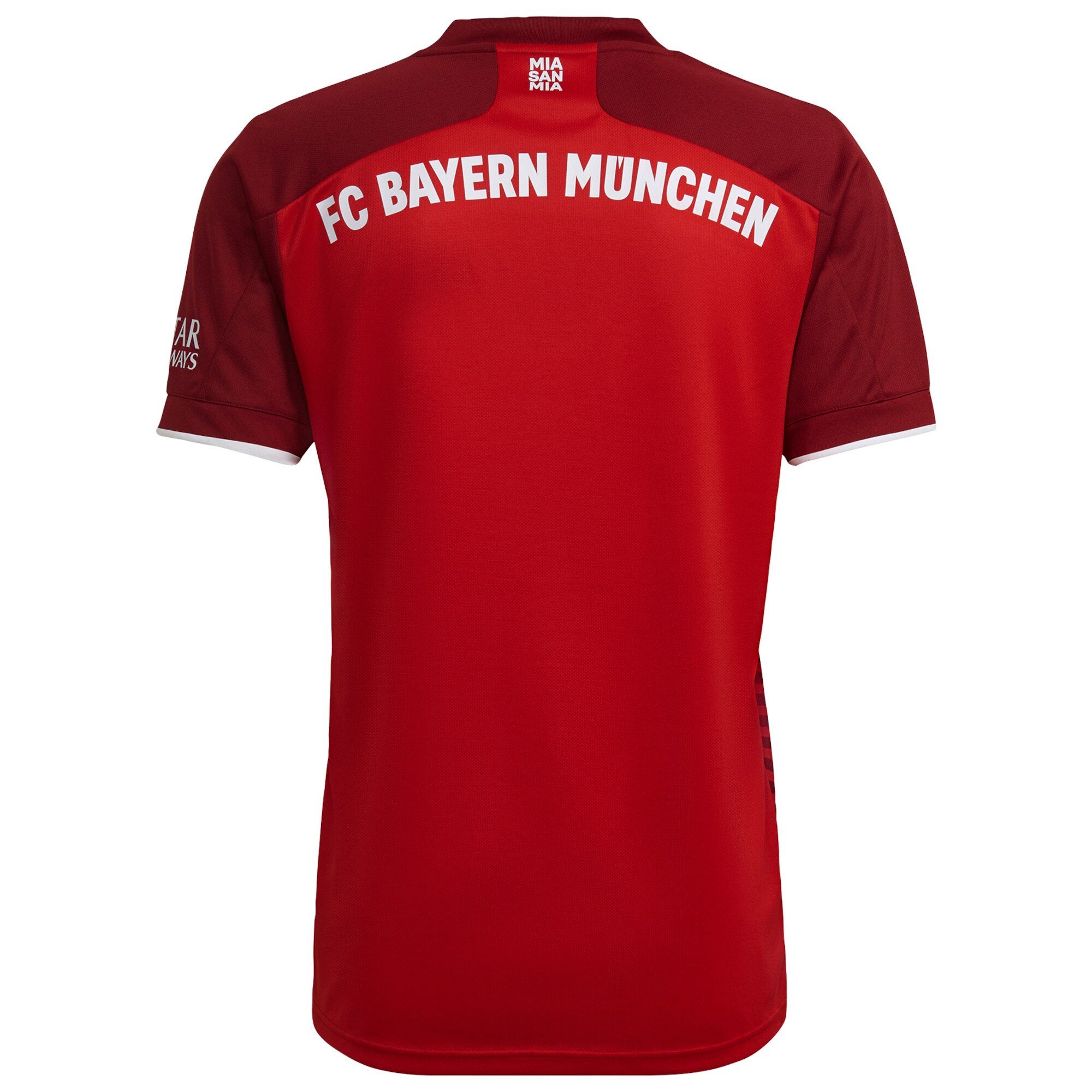 FC Bayern Home Shirt 2021-22