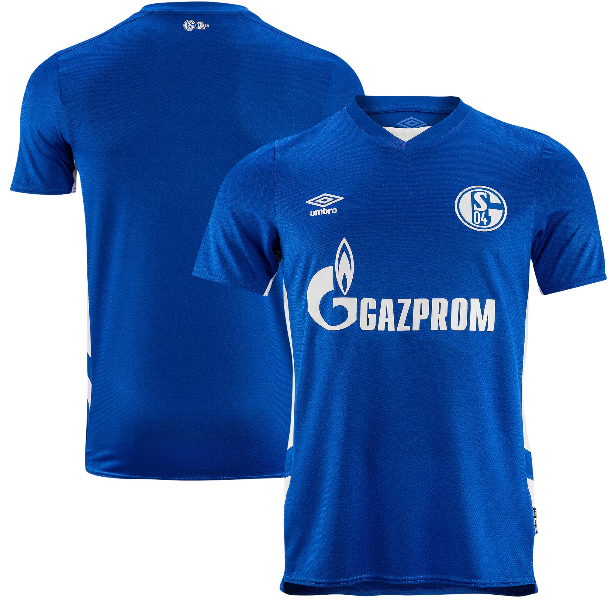 FC Schalke 04 Home Shirt 2021-22