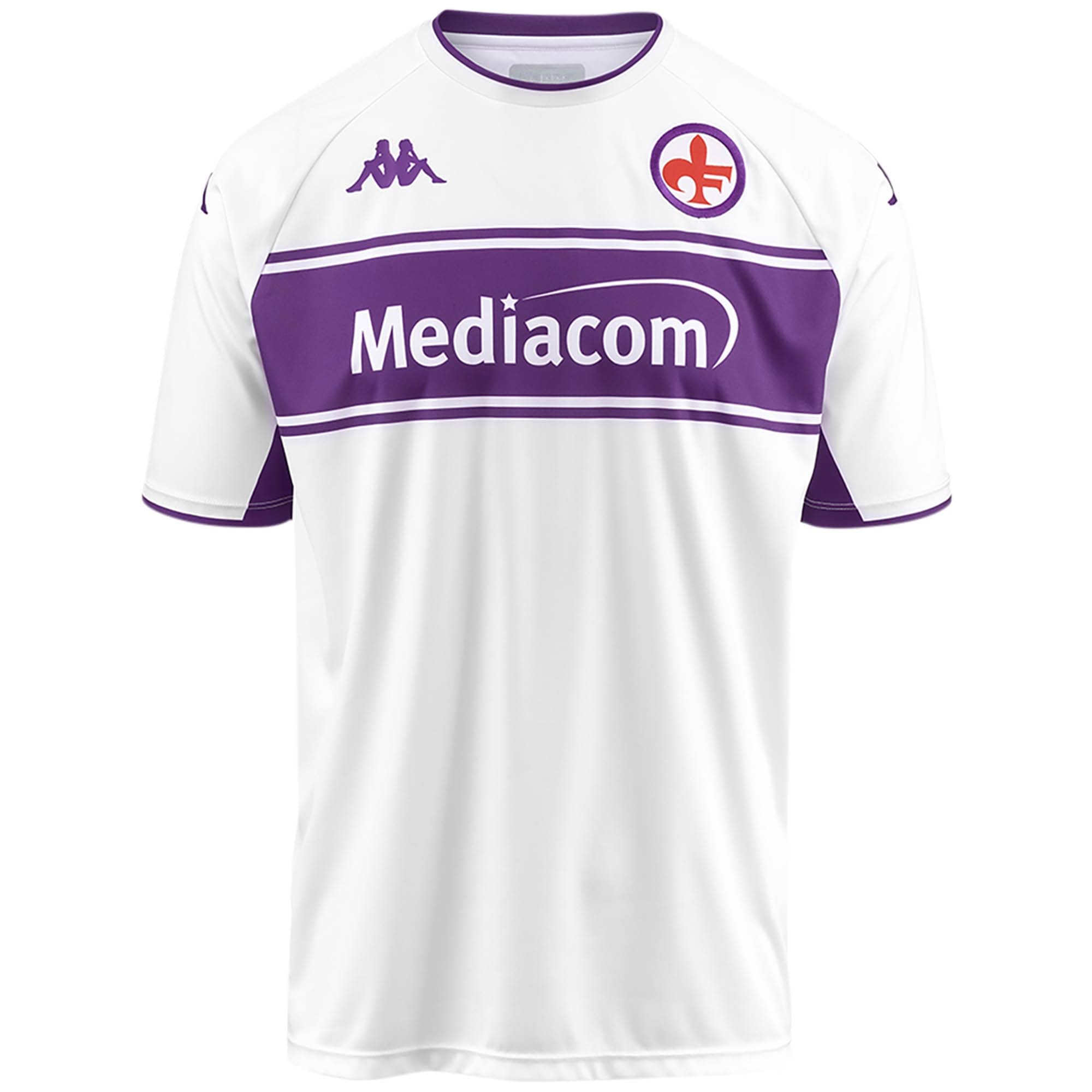 Fiorentina Away Shirt 2021-22