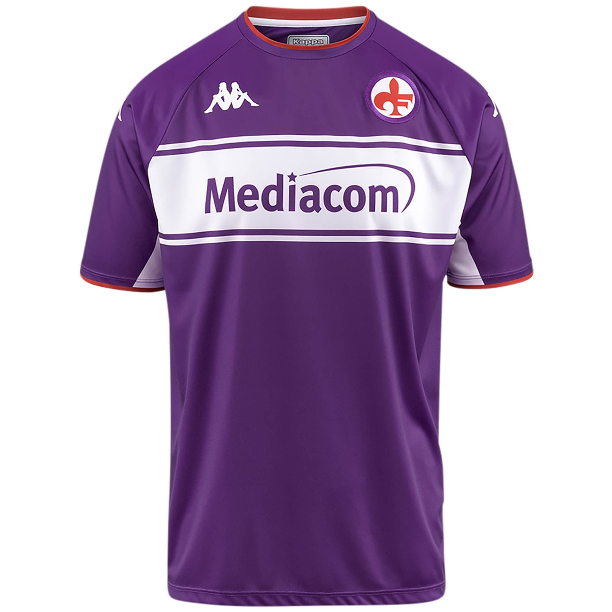 Fiorentina Home Shirt 2021-22