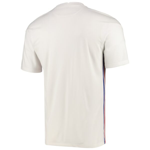 France Away Stadium Shirt 2020-21