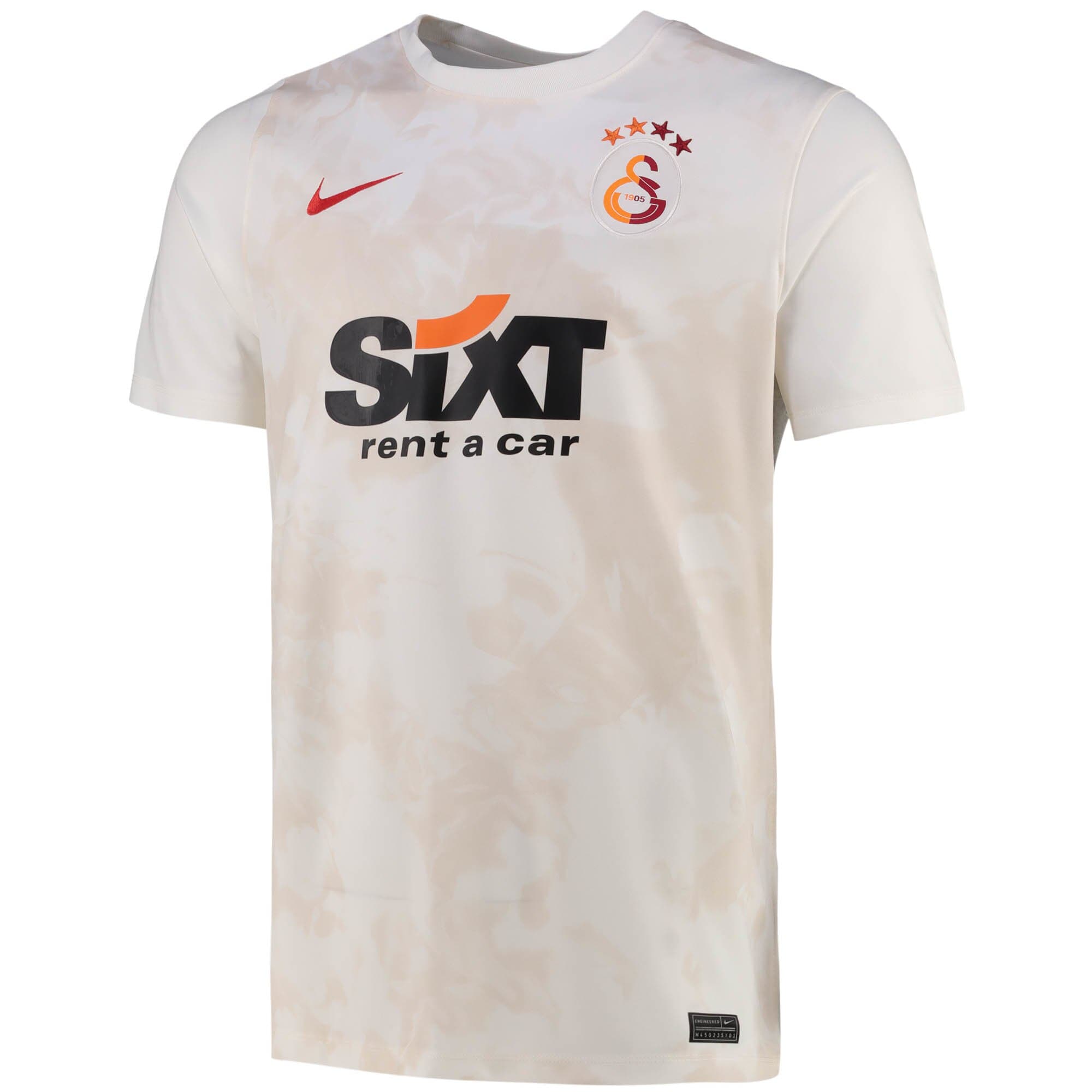 Galatasaray Third Football Shirt 2021-22