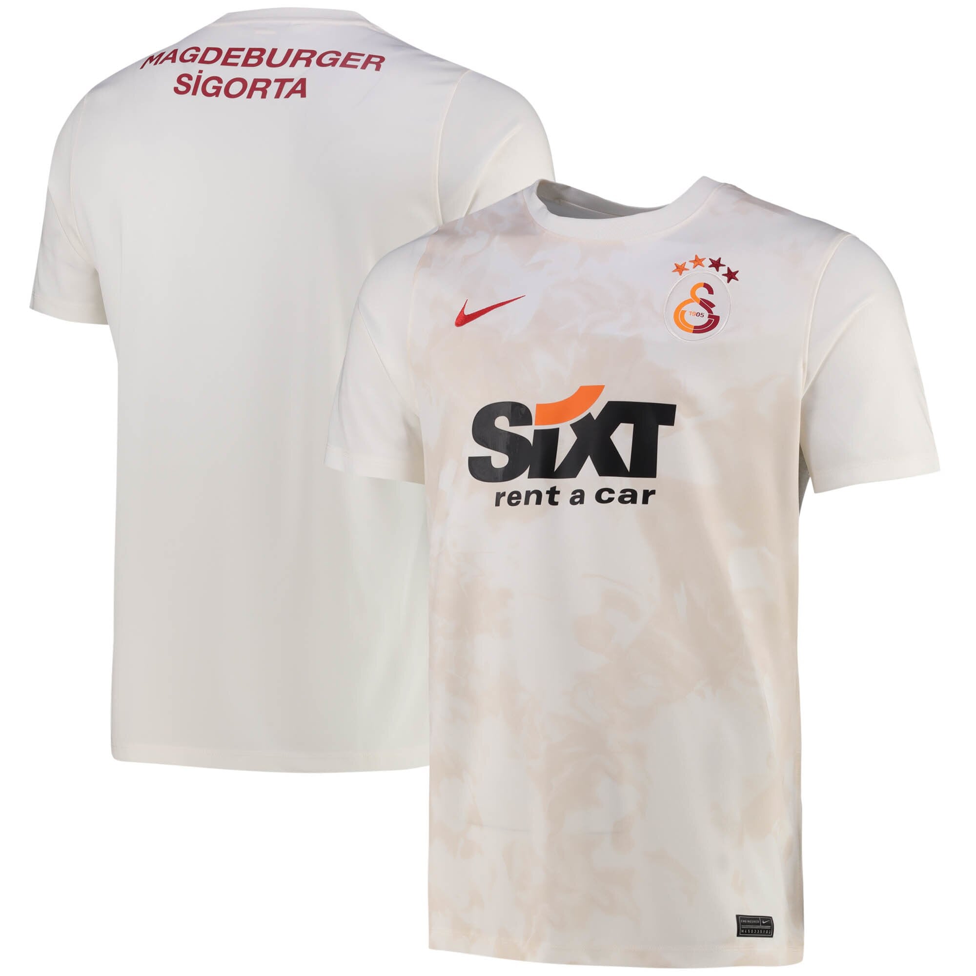 Galatasaray Third Football Shirt 2021-22