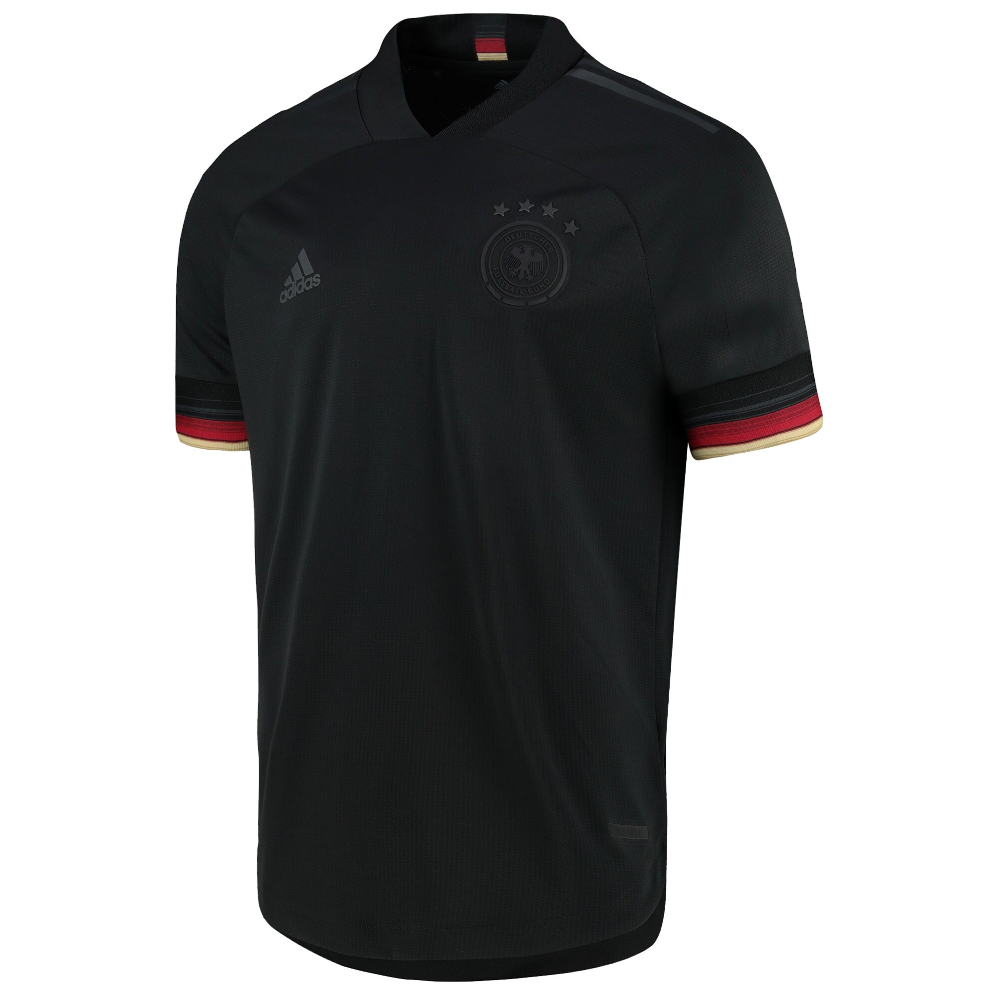 Germany Authentic Away Shirt 2021-22