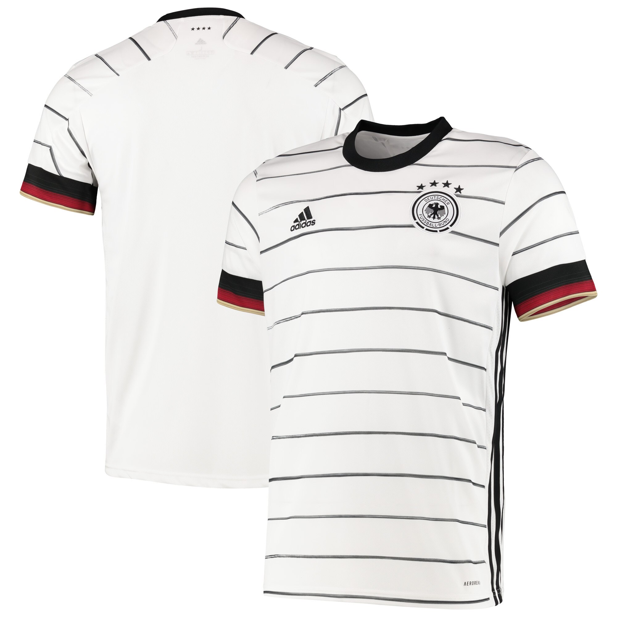 Germany Home Shirt 2019-21