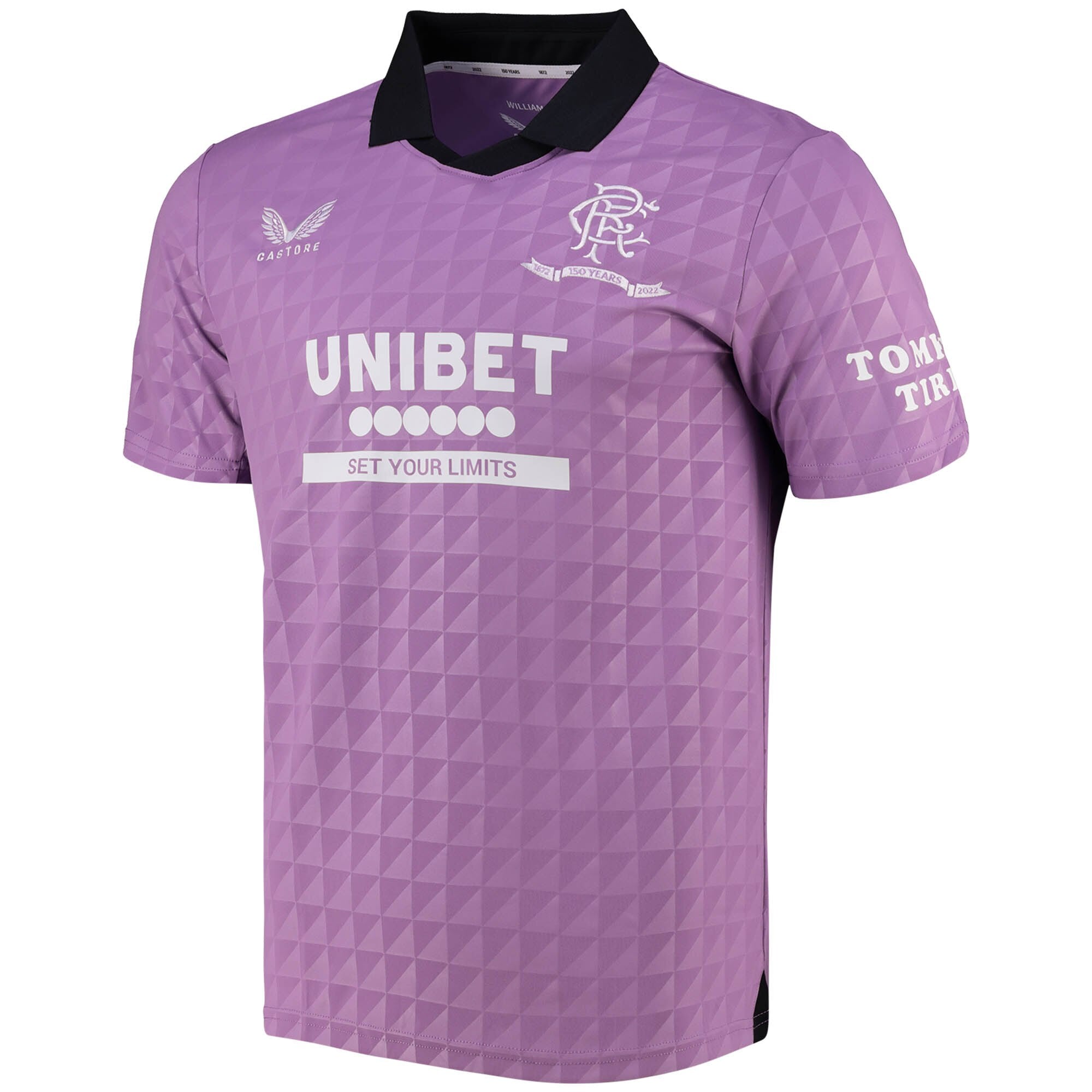 Glasgow Rangers Third Shirt 2021-22