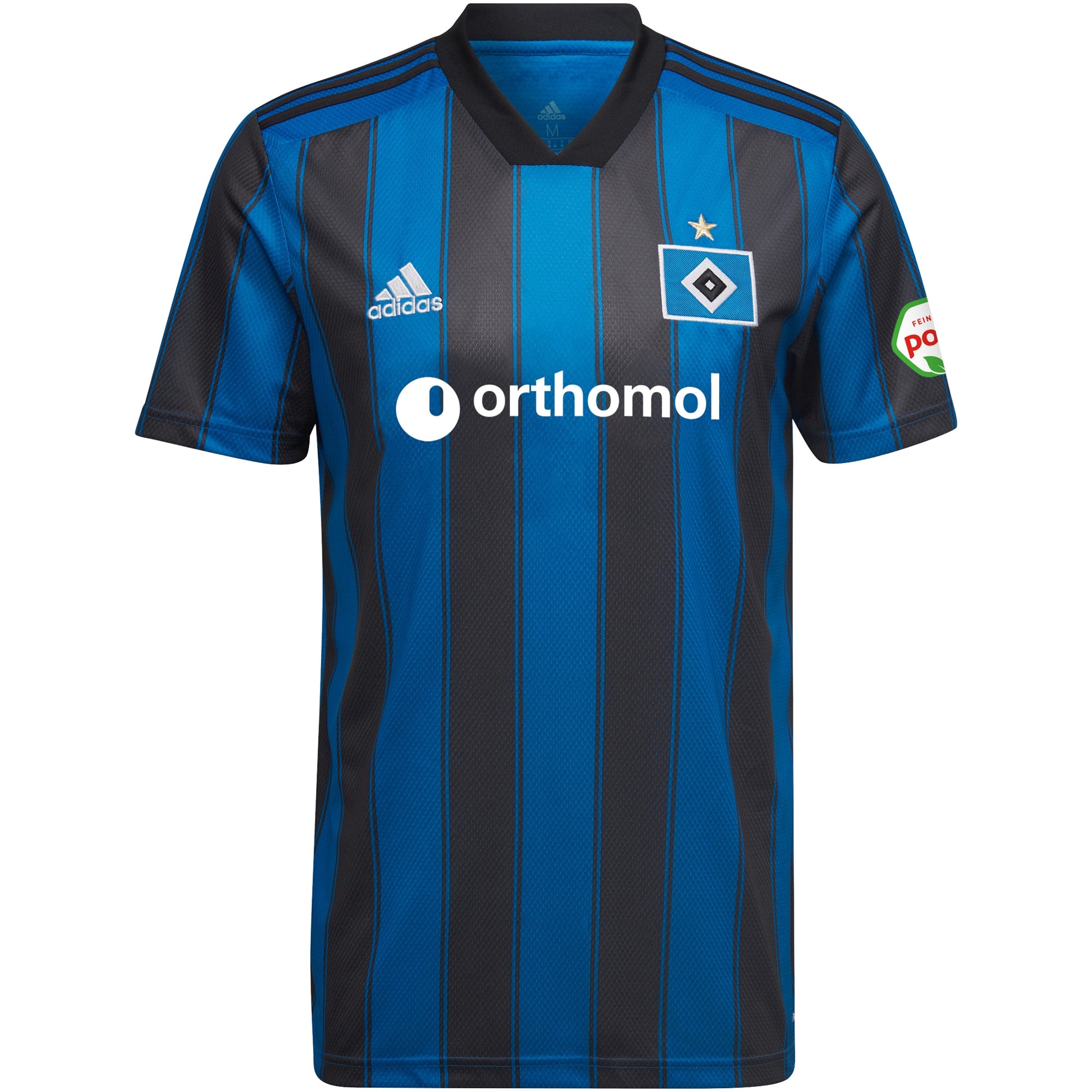 Hamburg Away Shirt 2021-22