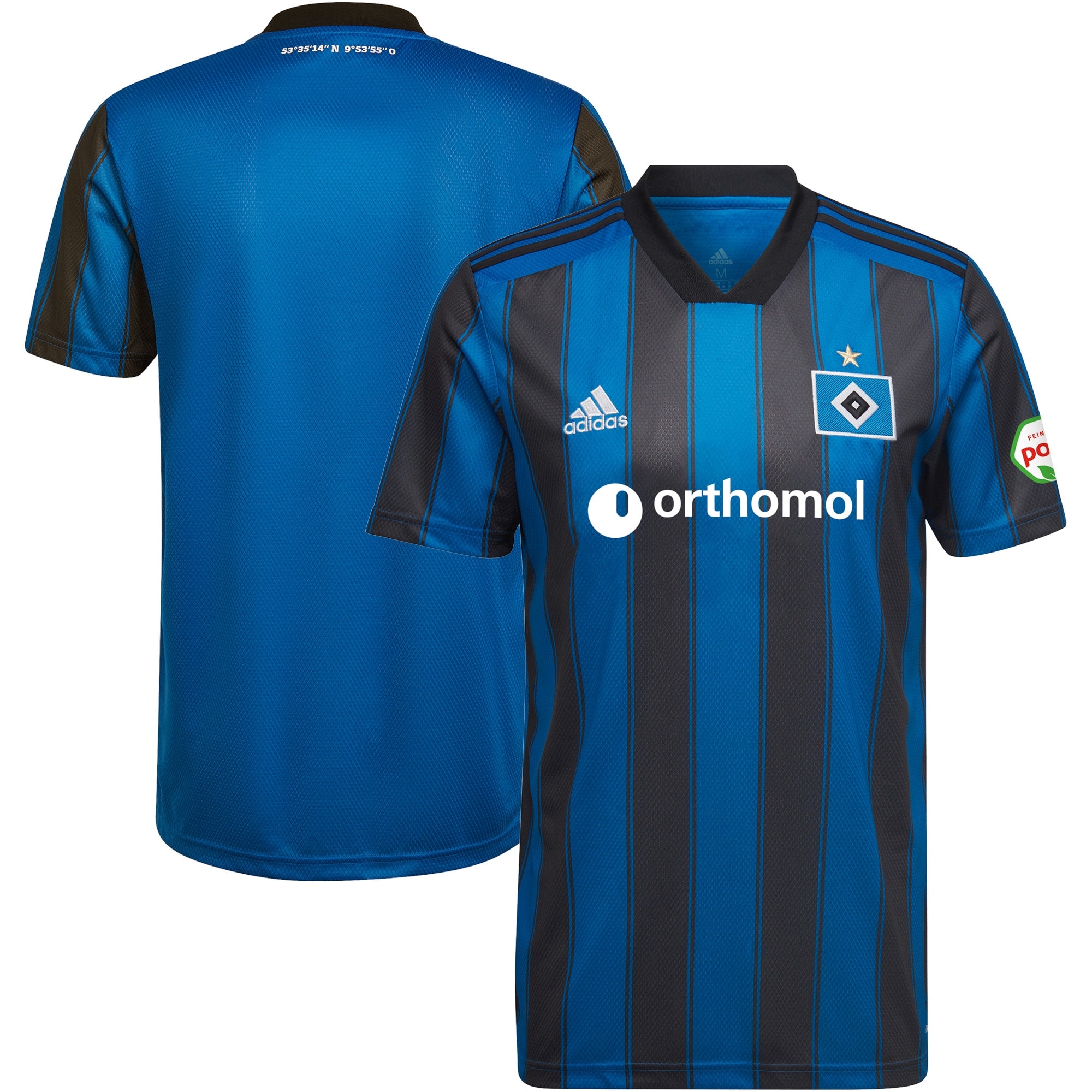 Hamburg Away Shirt 2021-22