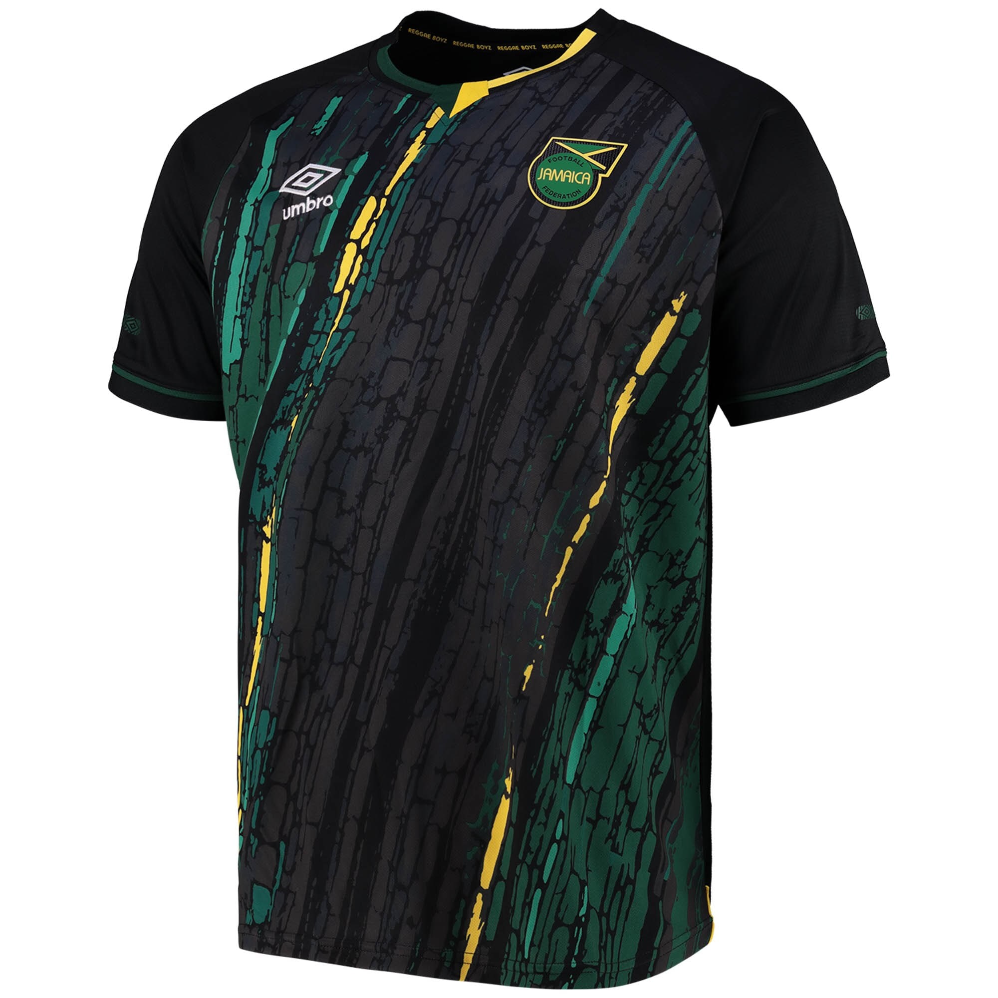 Jamaica Away Shirt 2021-22