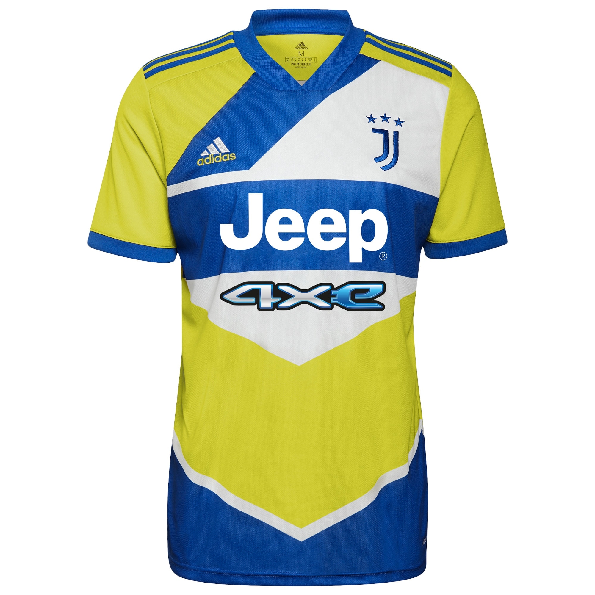 Juventus Third Shirt 2021-22 with Chiesa 22 printing