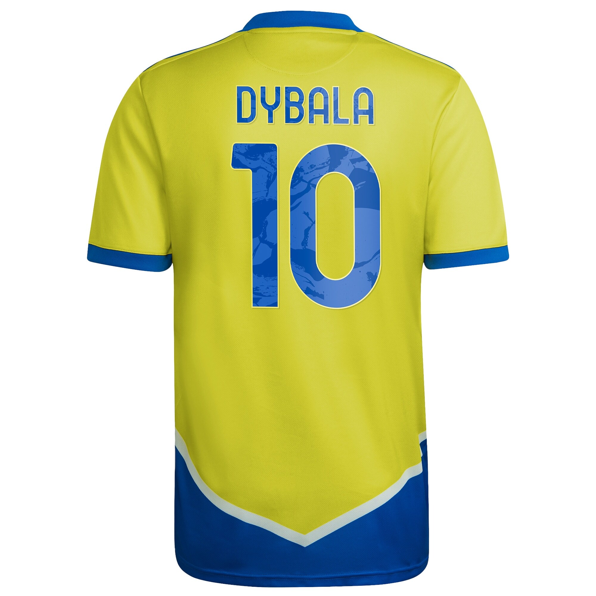 Home 2020 2021 Name Set Third Flocage Dybala #10 Juventus 