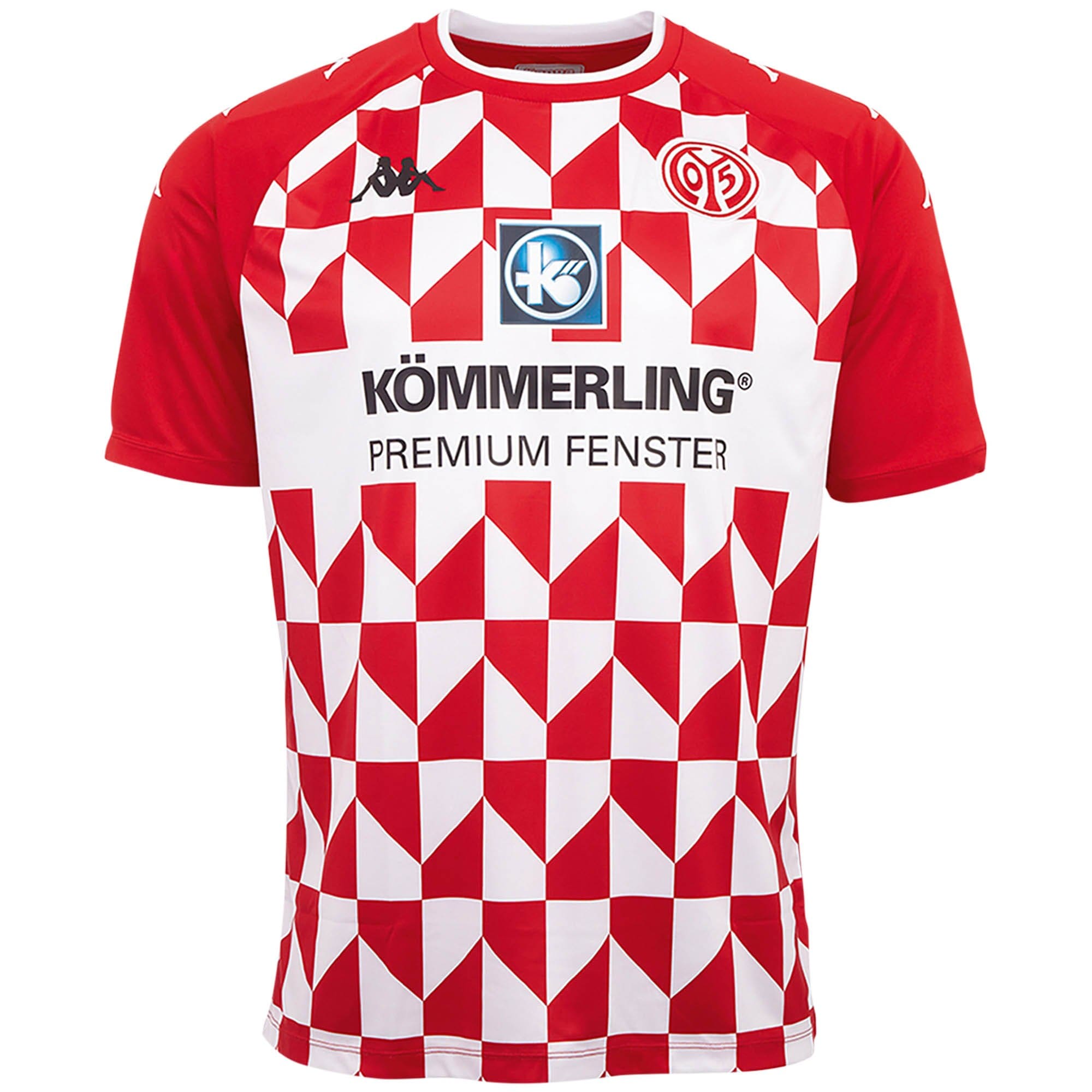 Mainz 05 Home Shirt 2021-22