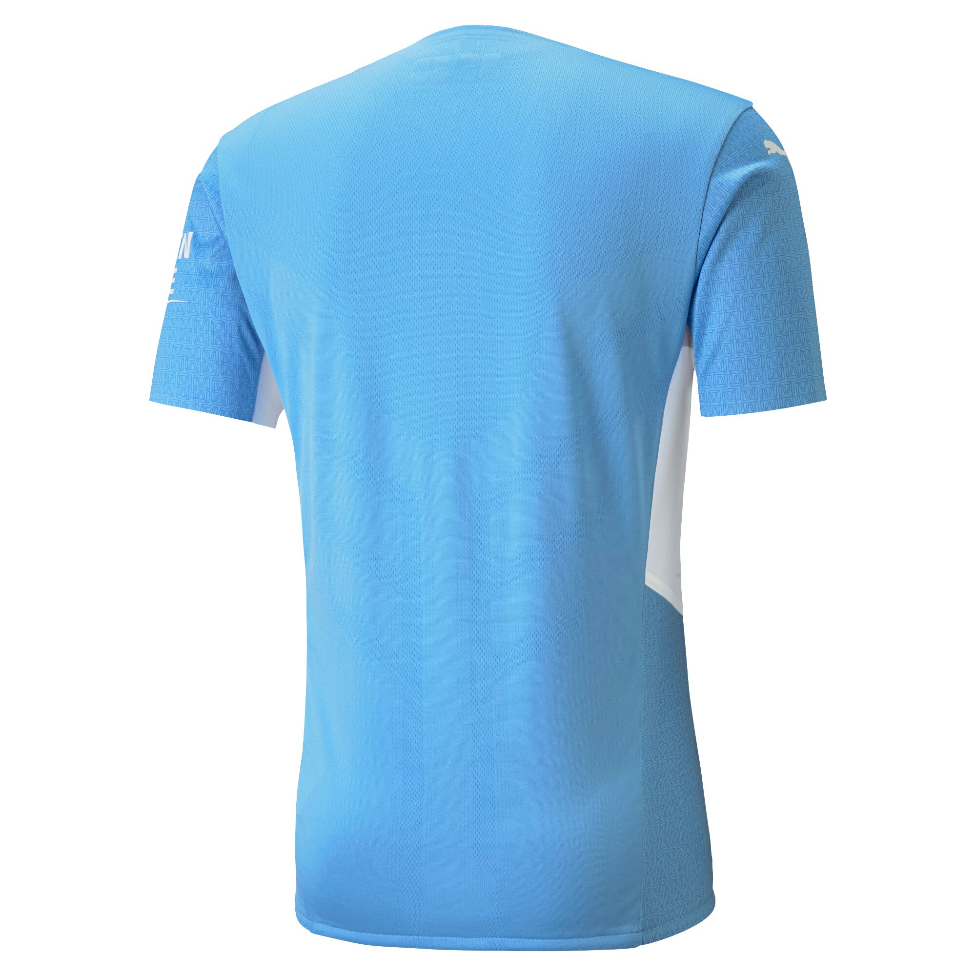 Manchester City Authentic Home Shirt 2021-22