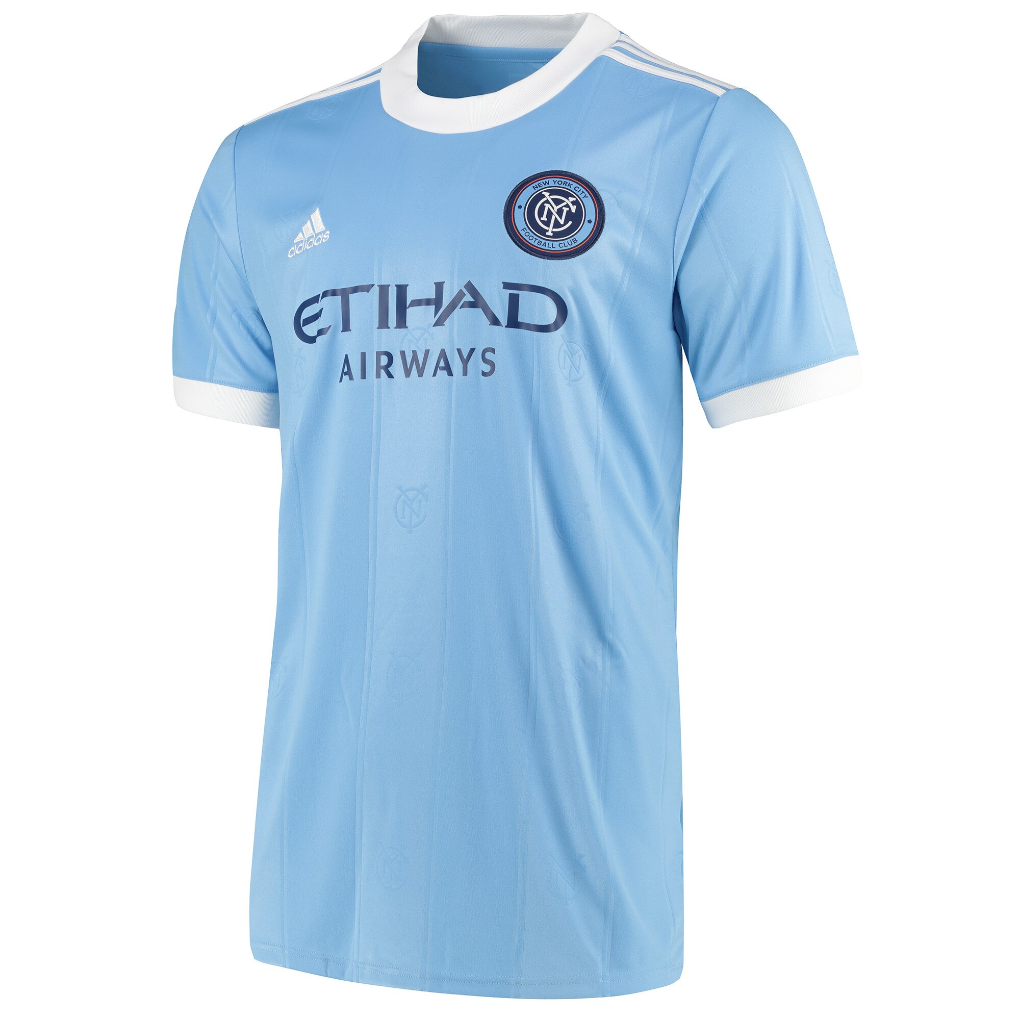 New York City FC Home Shirt 2021