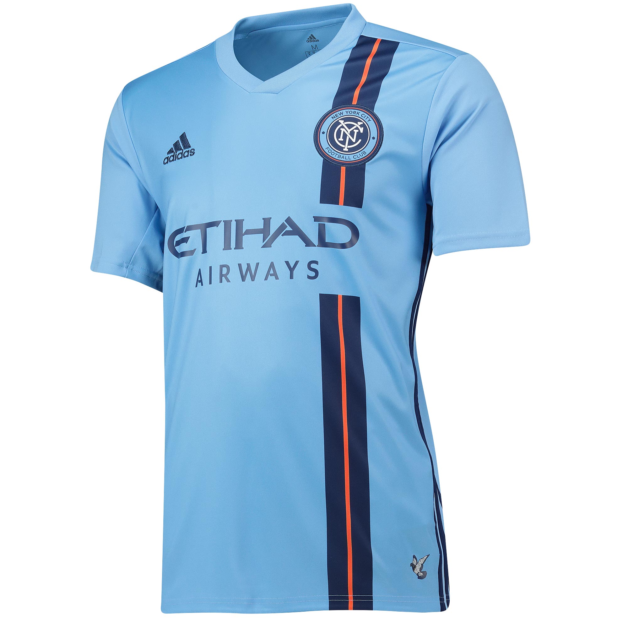 New York City FC Primary Shirt 2019-21