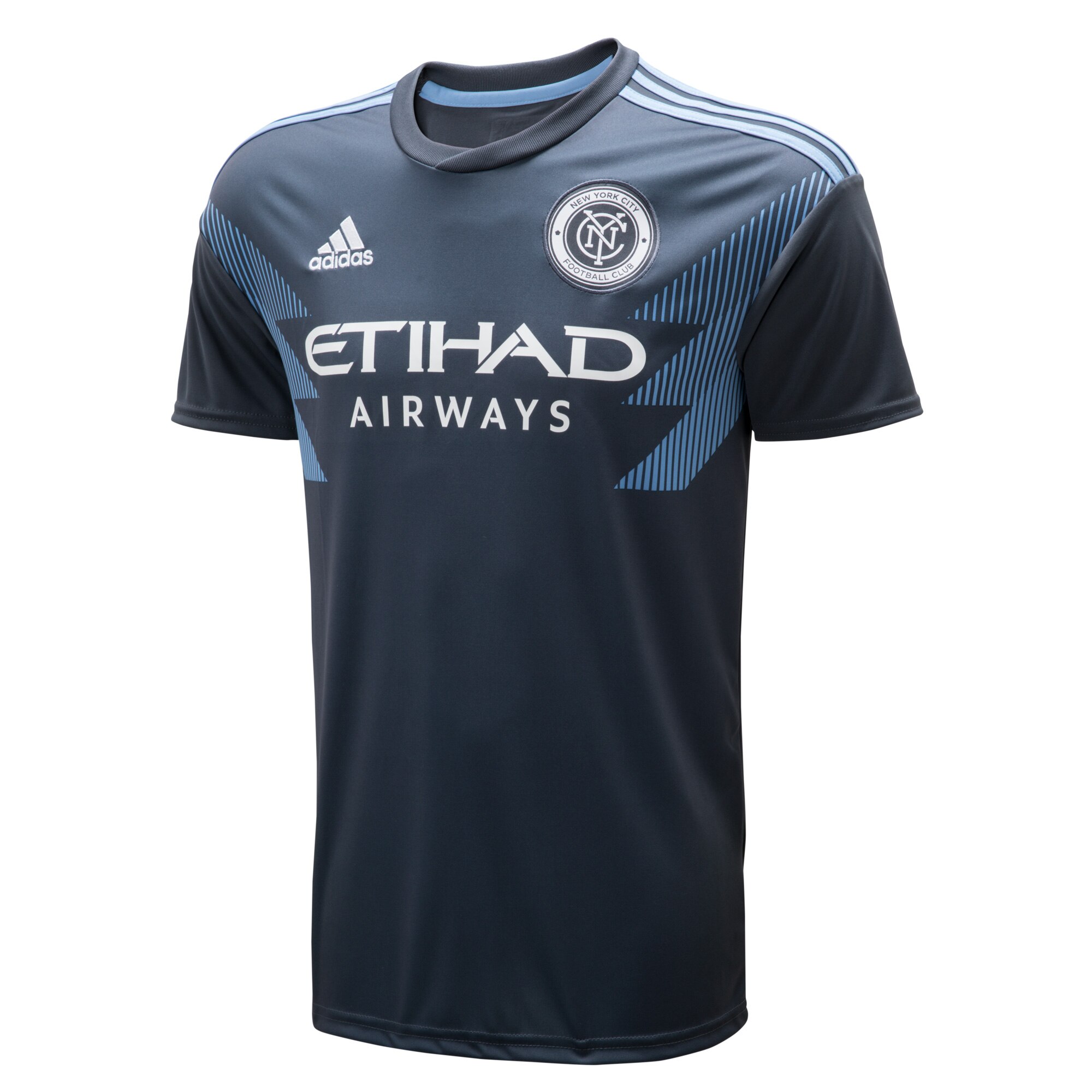 New York City FC Secondary Shirt 2019