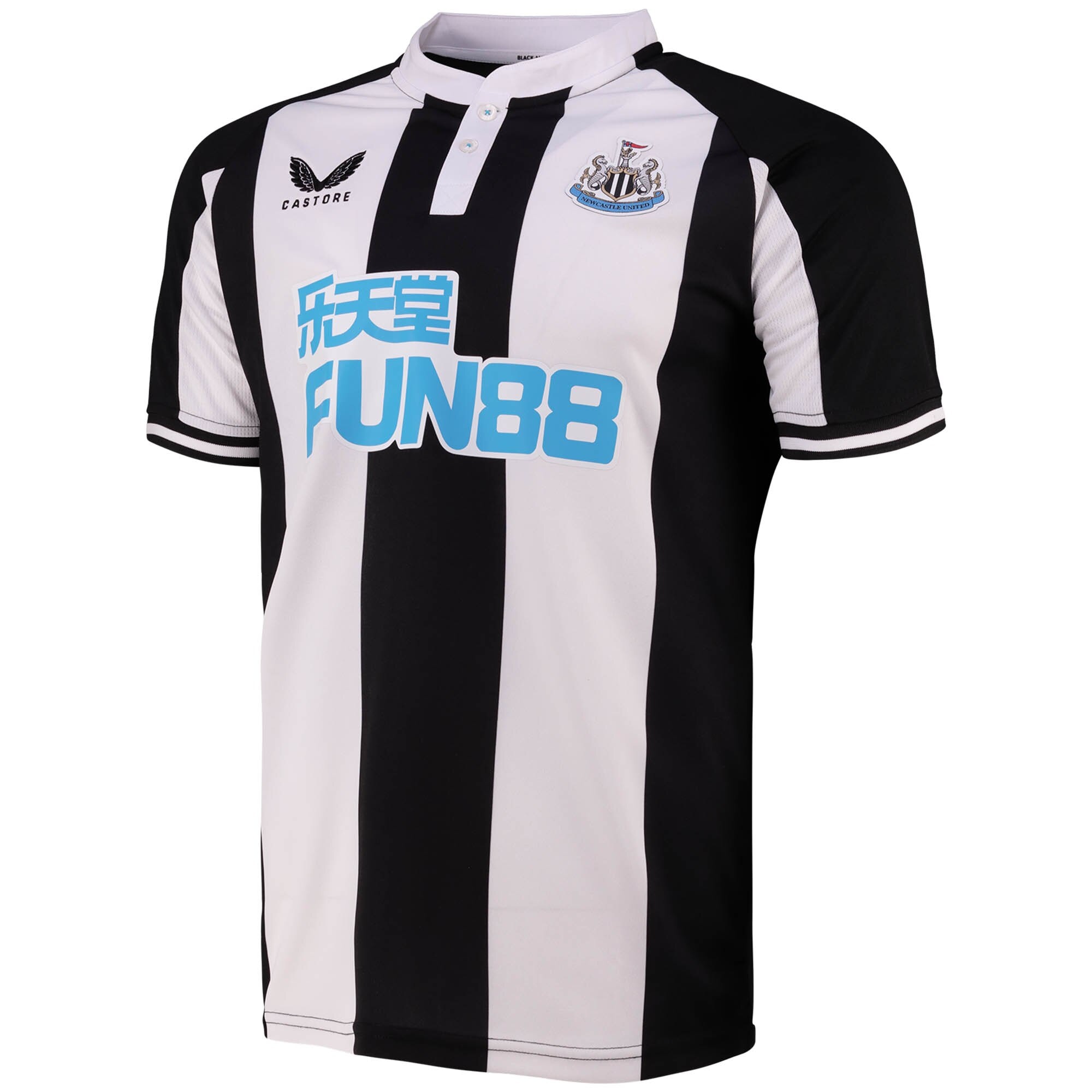 Newcastle United Home Shirt 2021-22