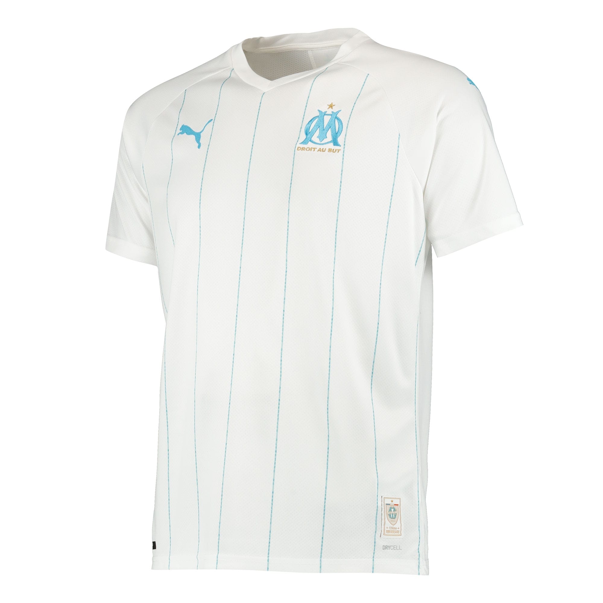 Olympique de Marseille Home Shirt 2019-20