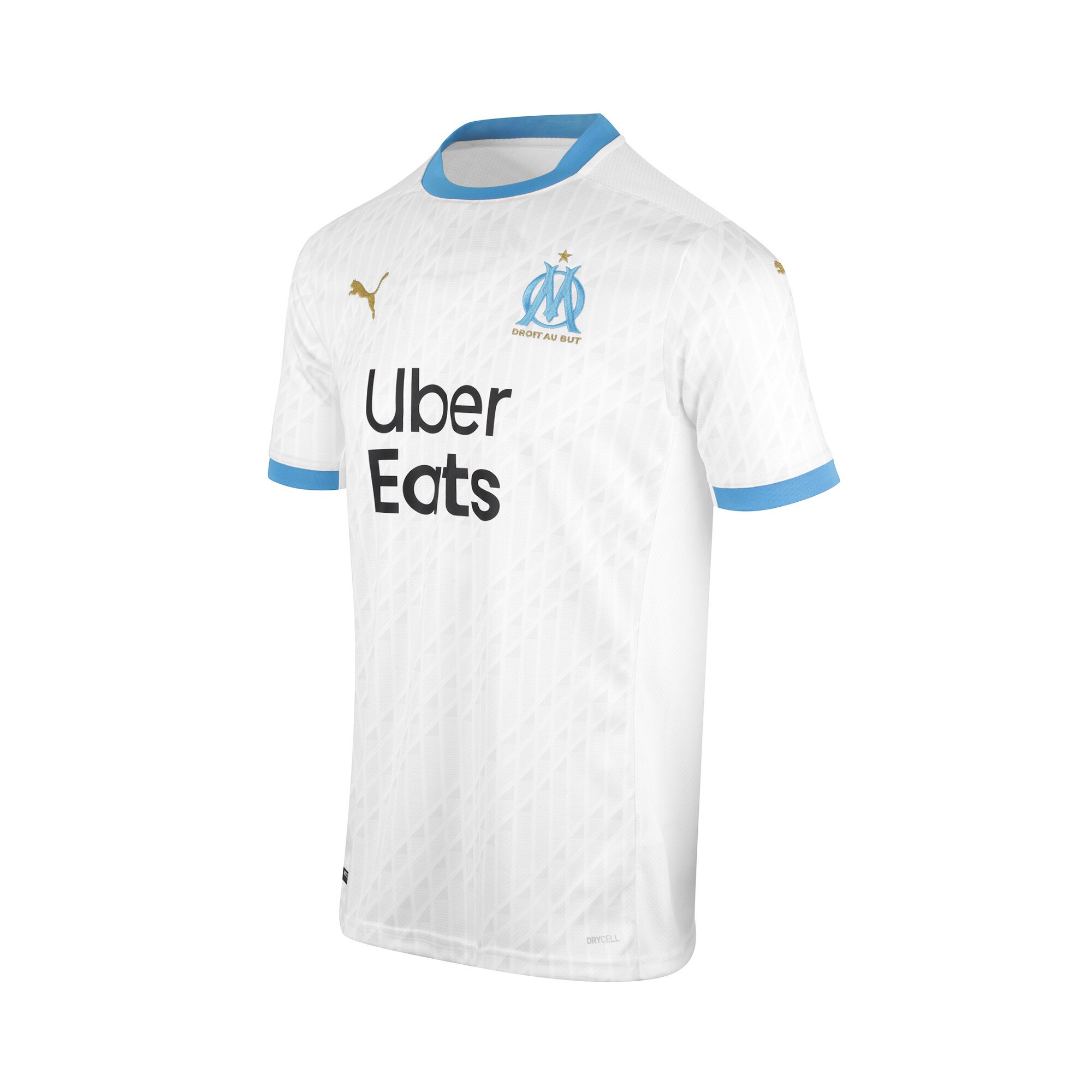 Olympique de Marseille Home Shirt 2020-21