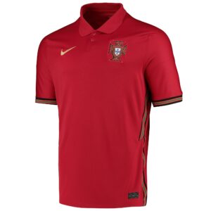 Portugal Home Stadium Shirt 2020-21