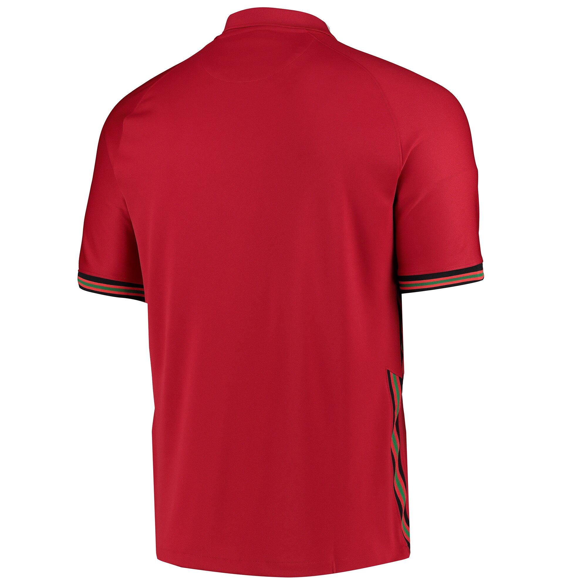 Portugal Home Stadium Shirt 2020-21