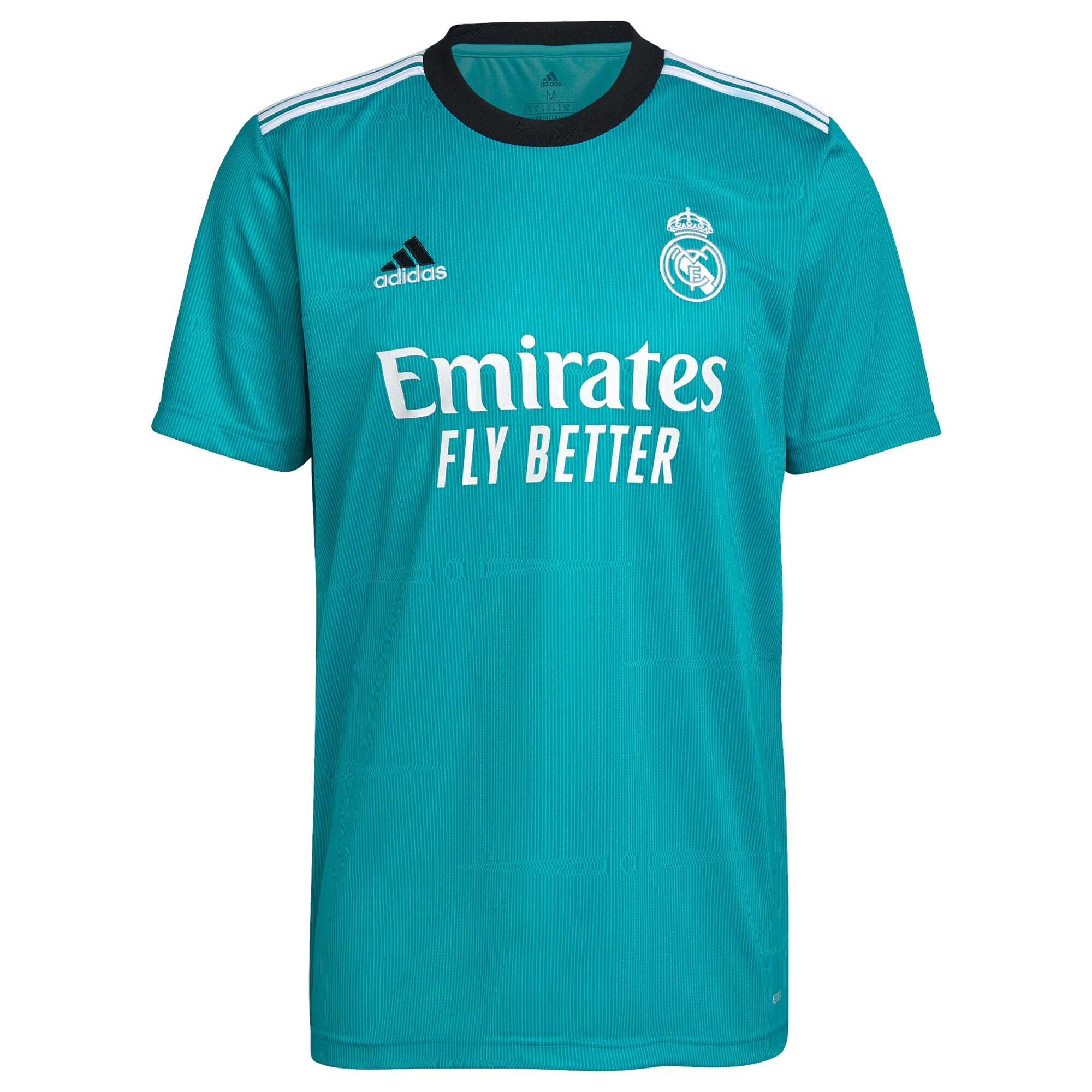 Real Madrid Third Shirt 2021-22 with Hazard 7 printing