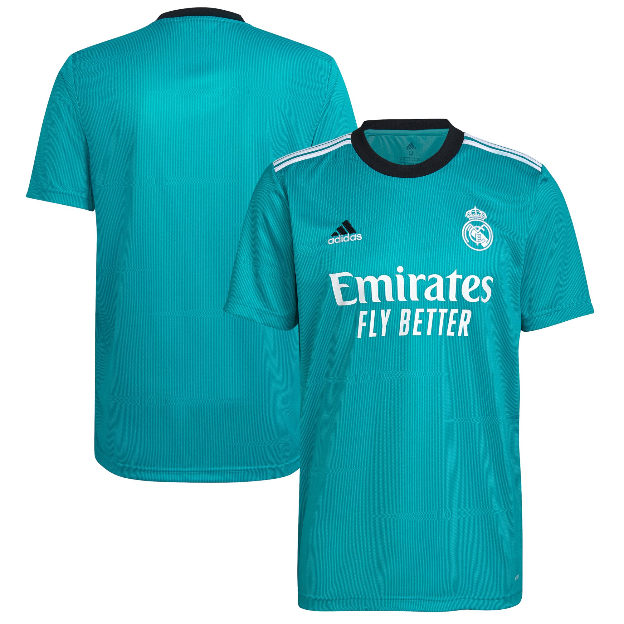 Real Madrid Third Shirt 2021-22