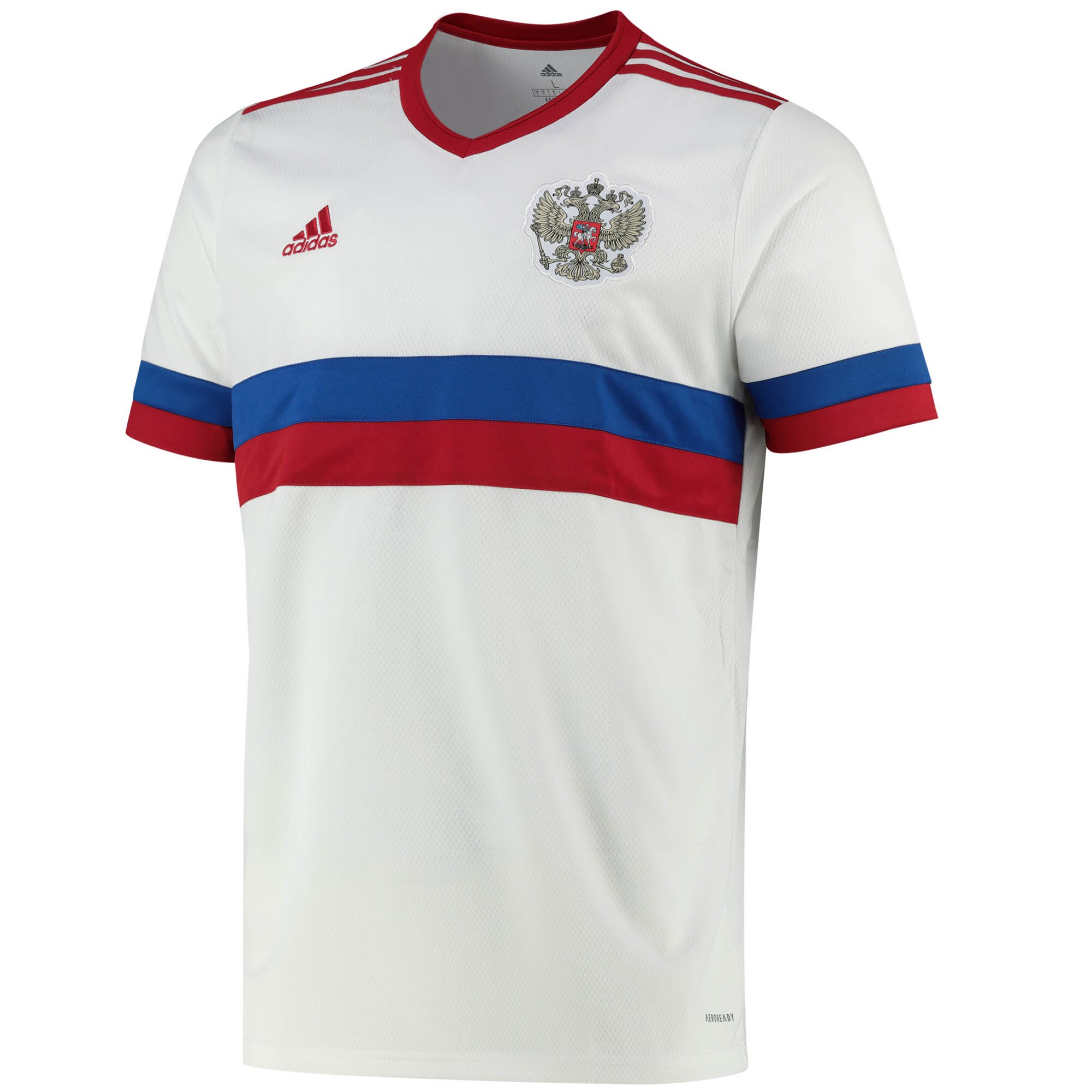 Russia Away Shirt 2021-22