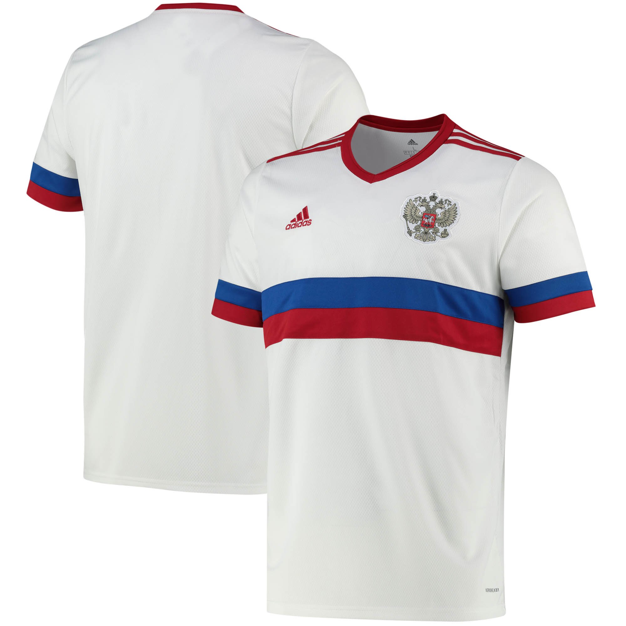 Russia Away Shirt 2021-22