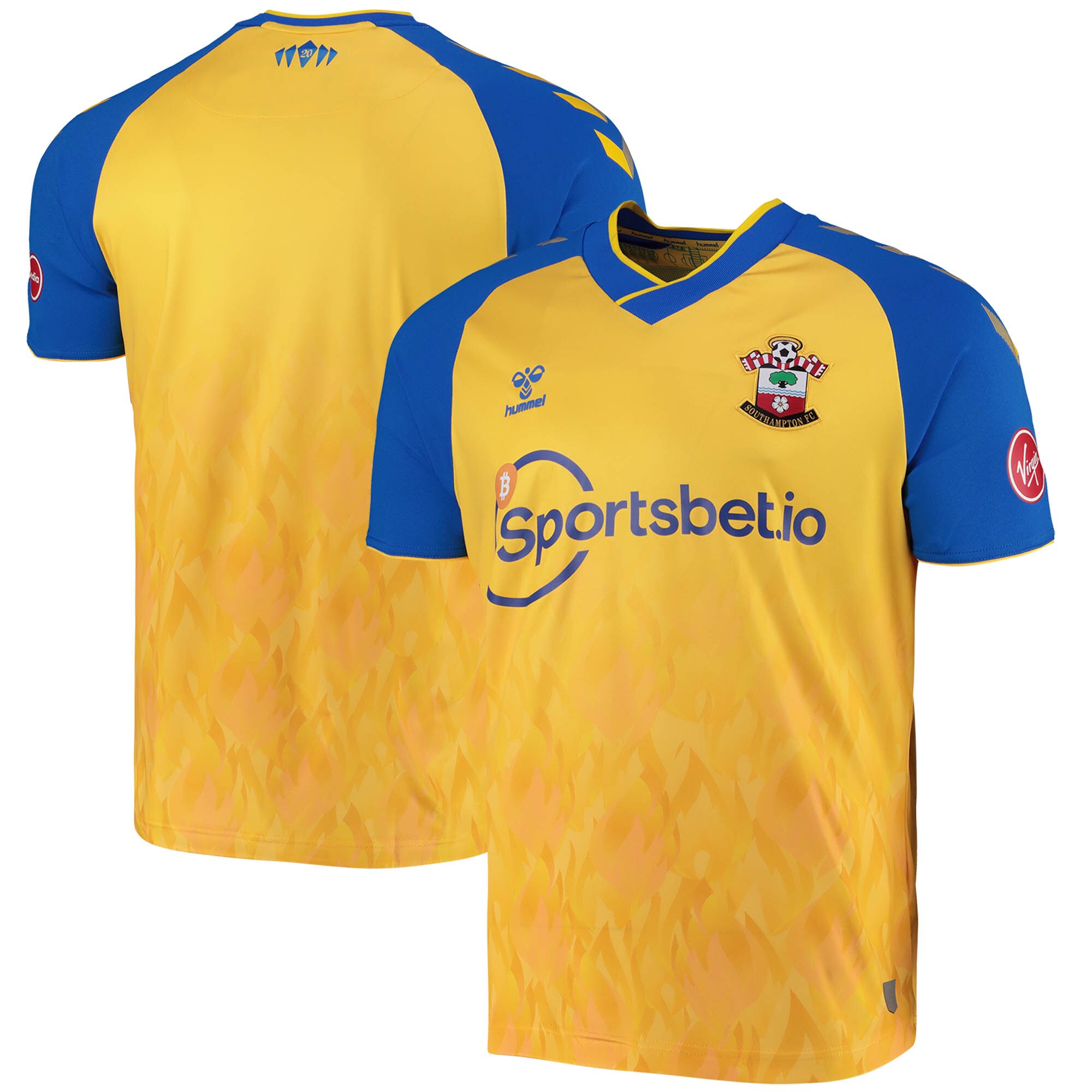 Southampton Away Shirt 2021-22