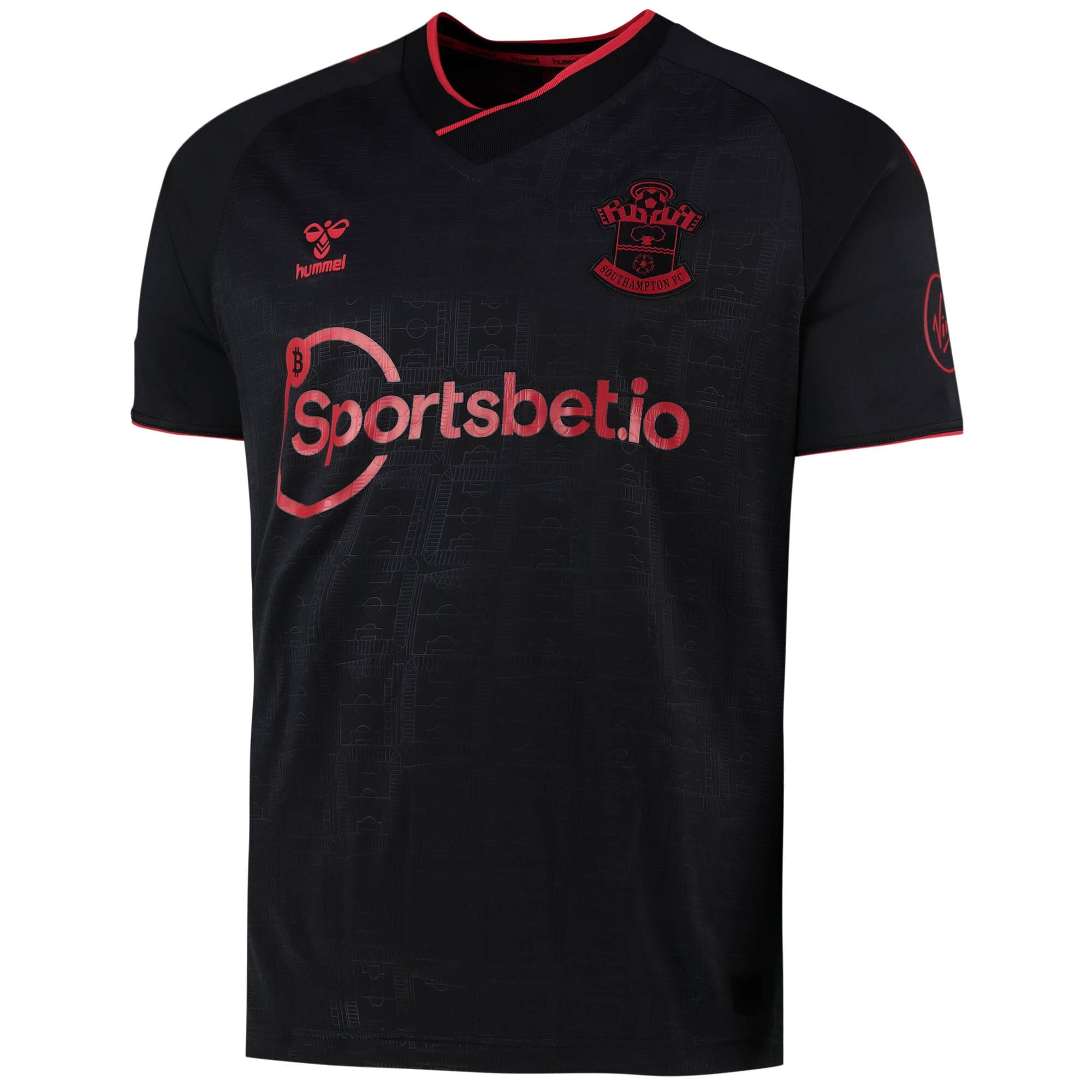 Southampton Third Shirt 2021-22