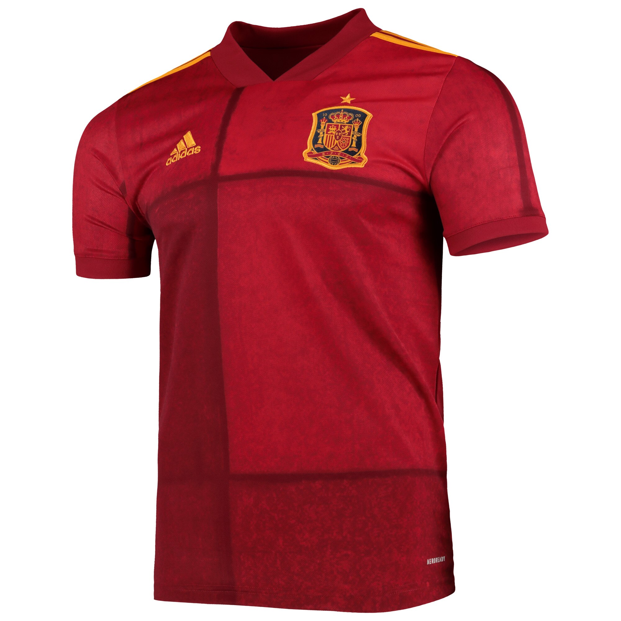 Spain Home Shirt 2019-21