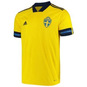 Sweden Home Shirt 2019-21