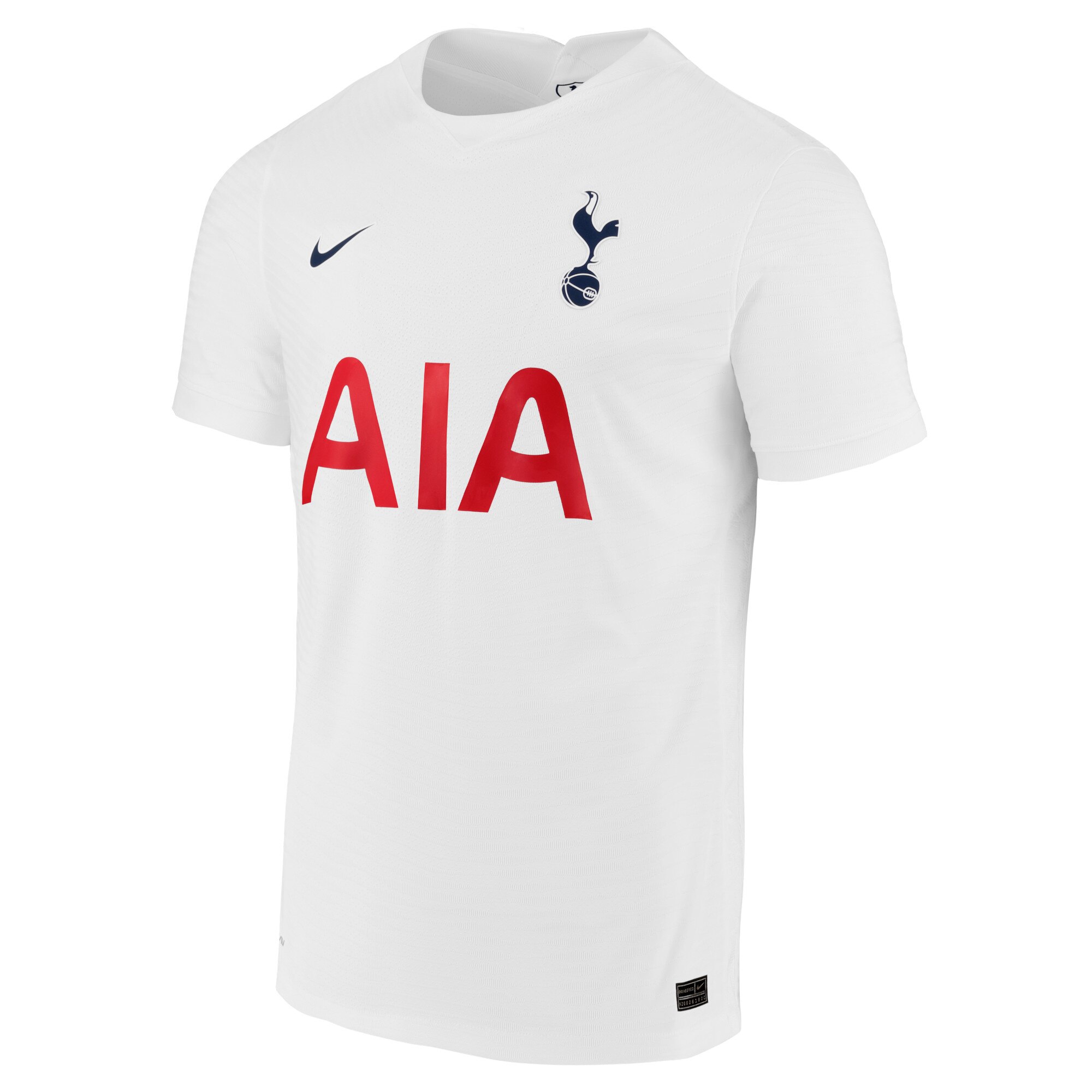 Tottenham Hotspur Home Vapor Match Shirt 2021-22 with Son 7 printing