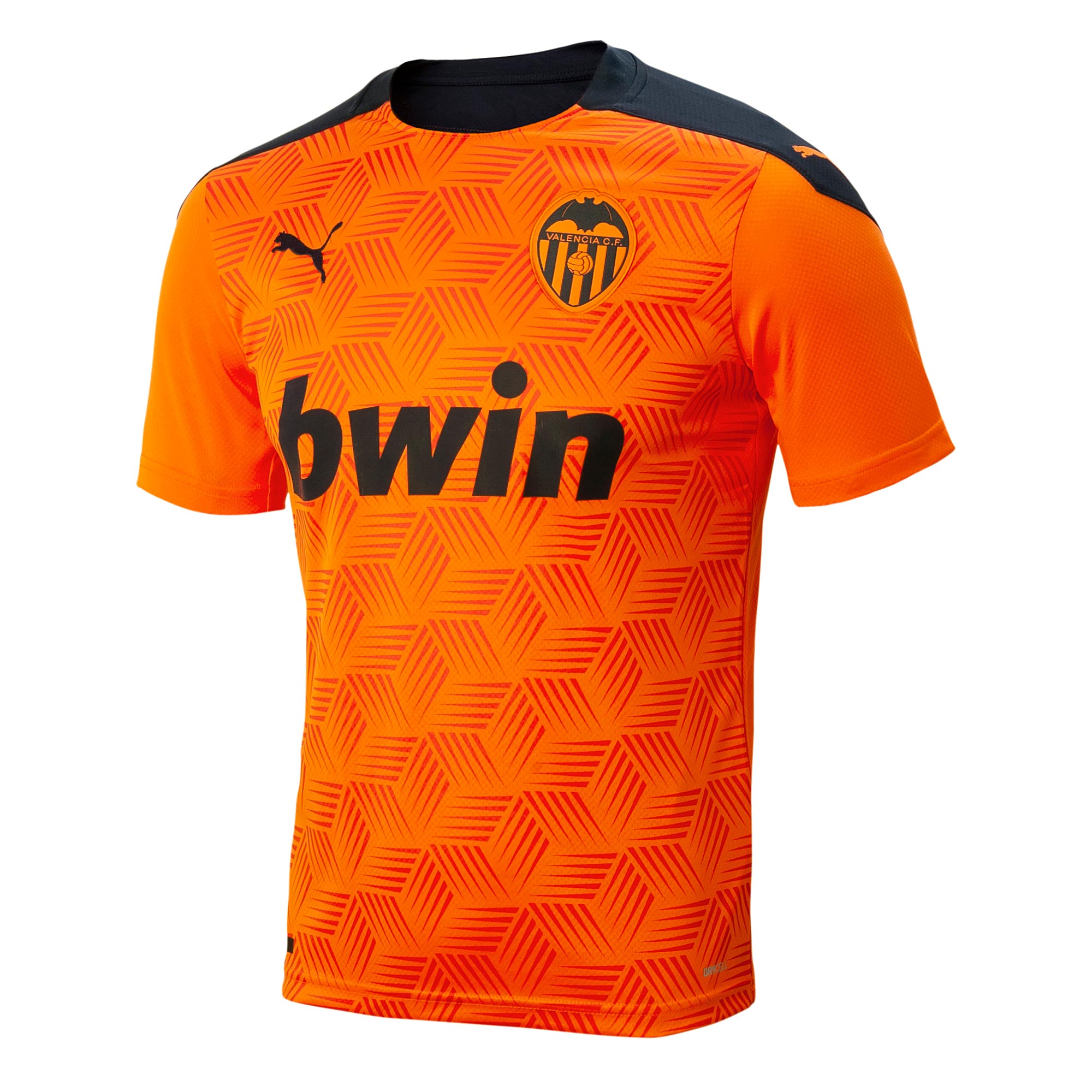 Valencia Away Shirt 2020-21
