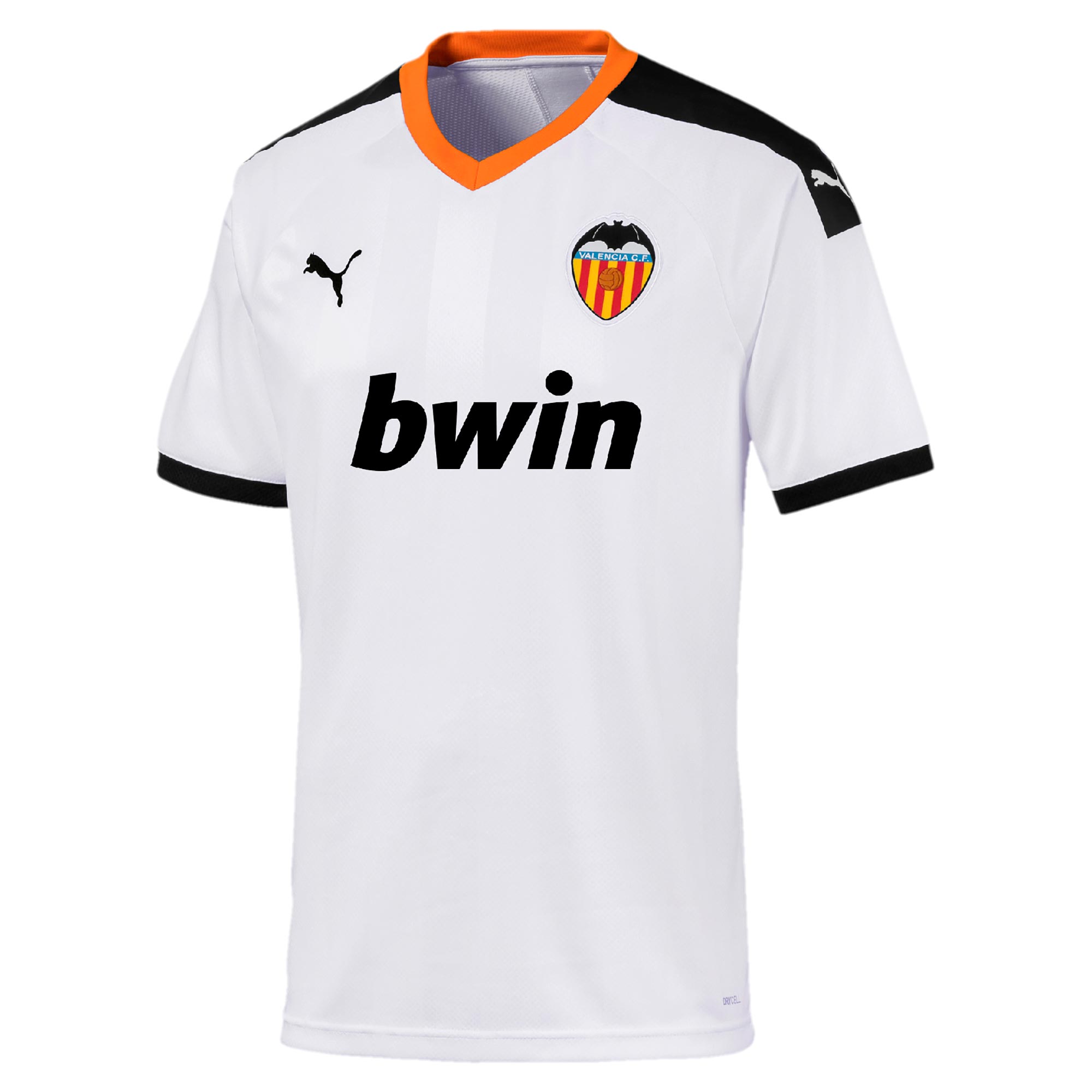 Valencia CF Home Shirt 2019-20