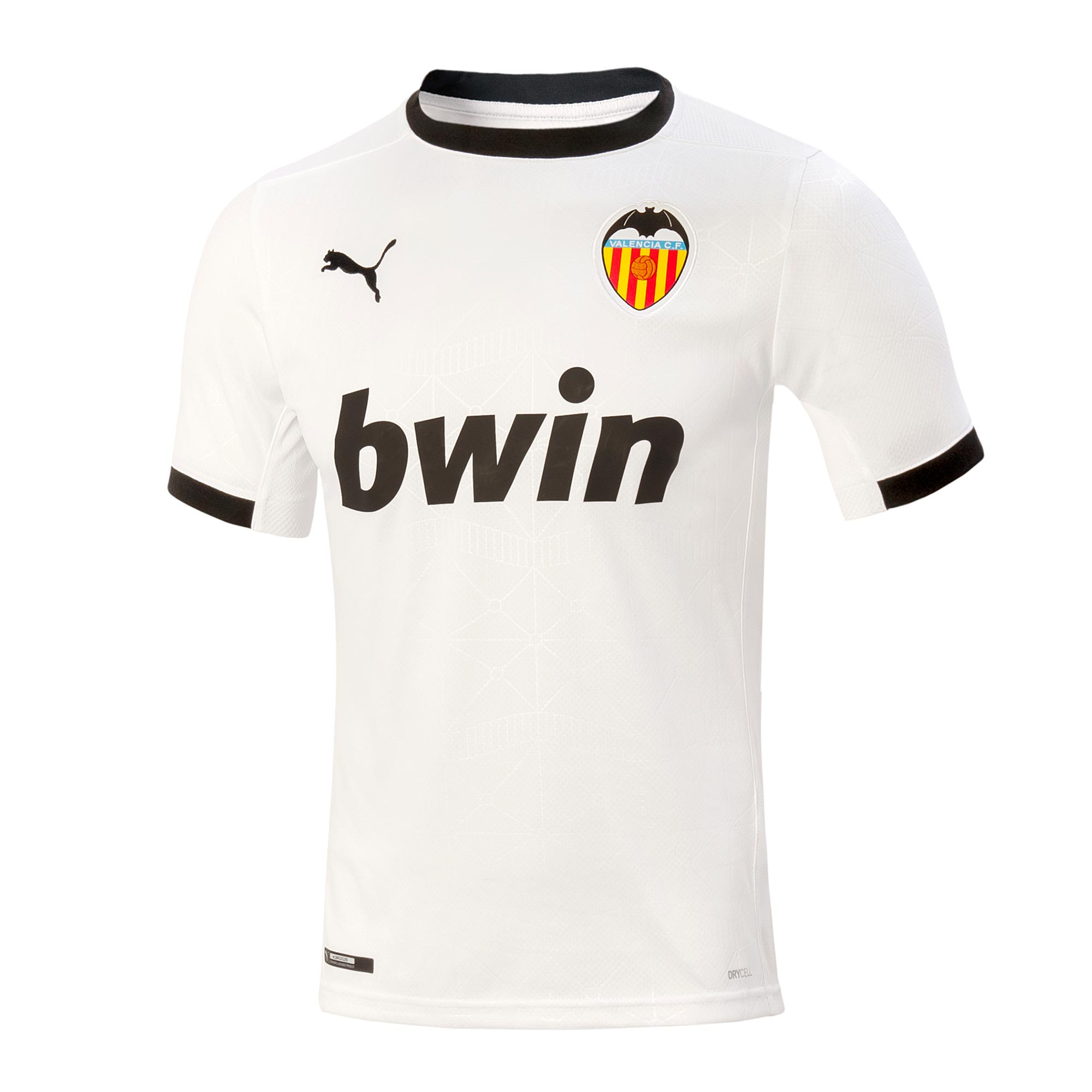 Valencia Home Shirt 2020-21