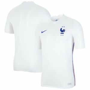 France National Team 2020/21 Away Jersey