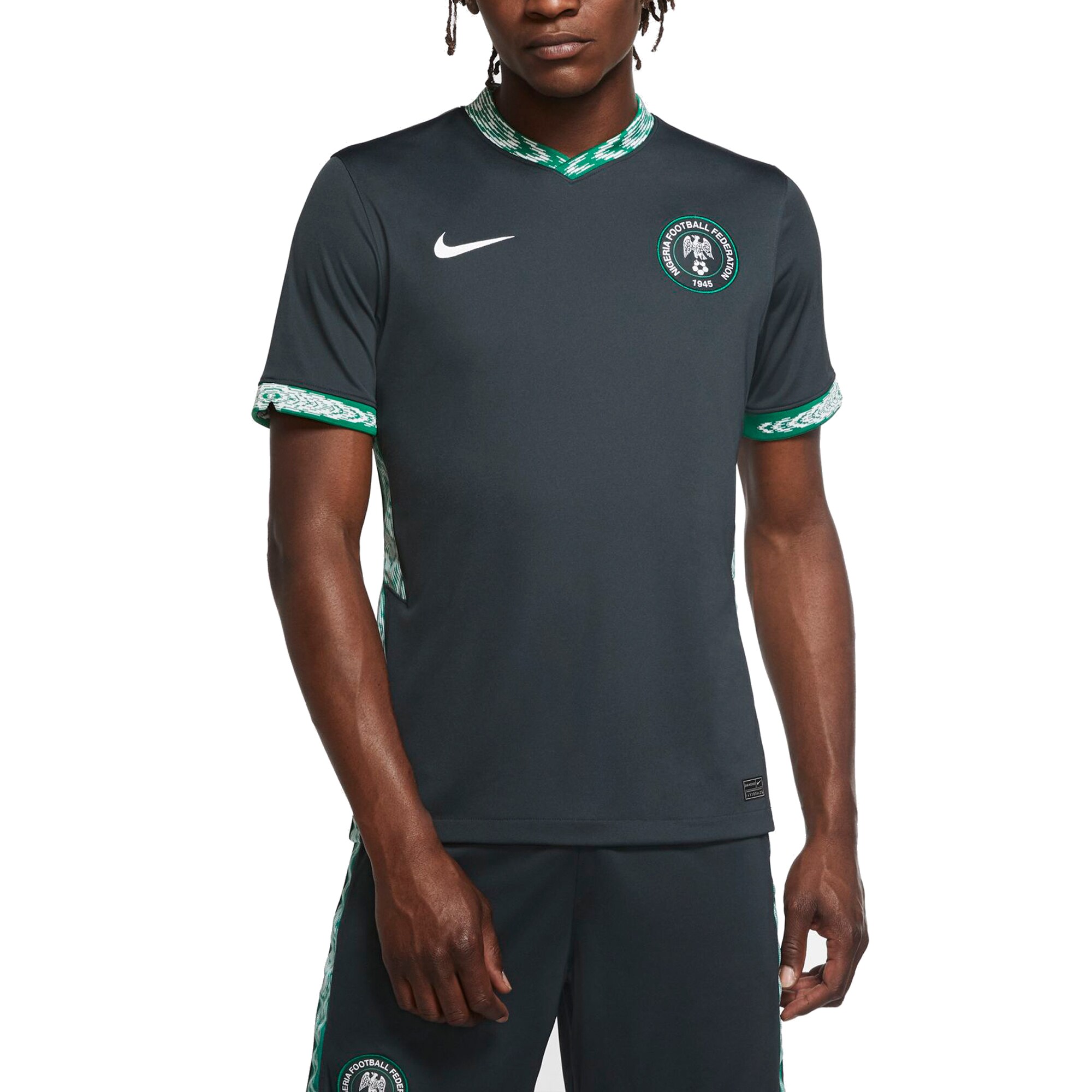 Nigeria National Team 2020/21 Away Jersey