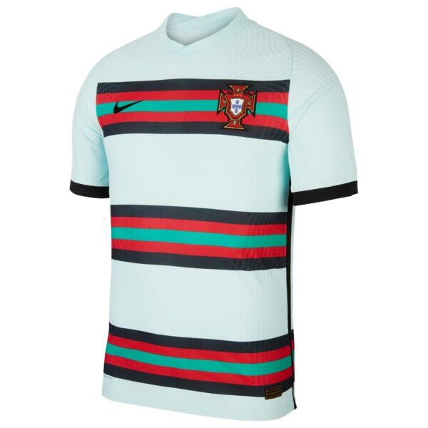 Portugal National Team 2020/21 Away Vapor Match Authentic Jersey