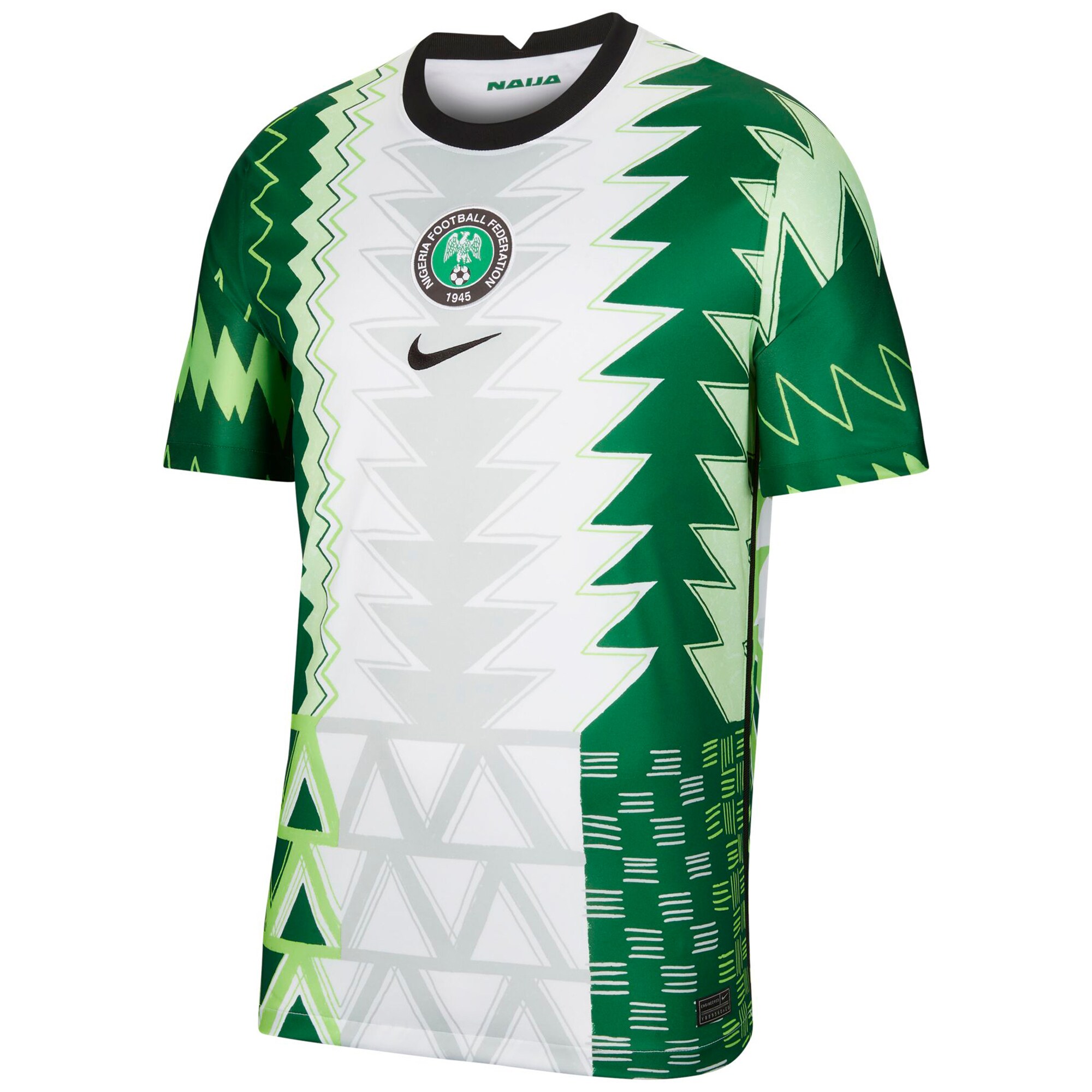 Nigeria National Team 2020/21 Home Jersey