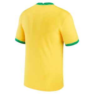 Brazil National Team 2020/21 Home Team Jersey