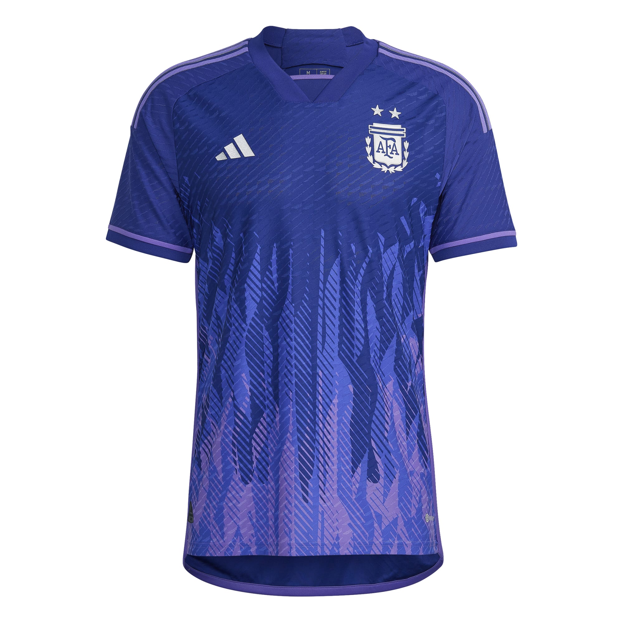 Argentina National Team 2022/23 Away Authentic Jersey