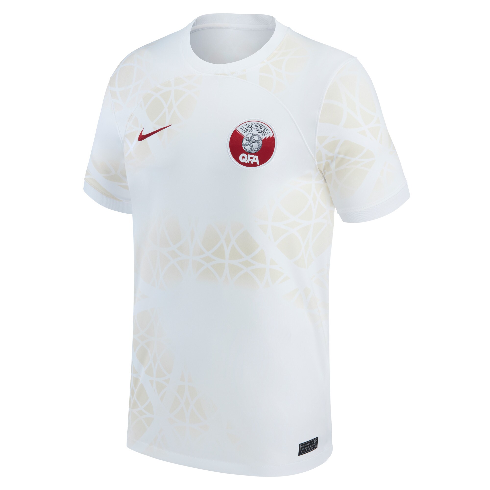 Qatar National Team 2022/23 Away Jersey