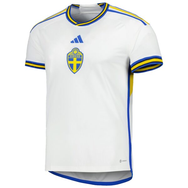 Sweden National Team 2022/23 Away Jersey