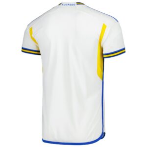 Sweden National Team 2022/23 Away Jersey