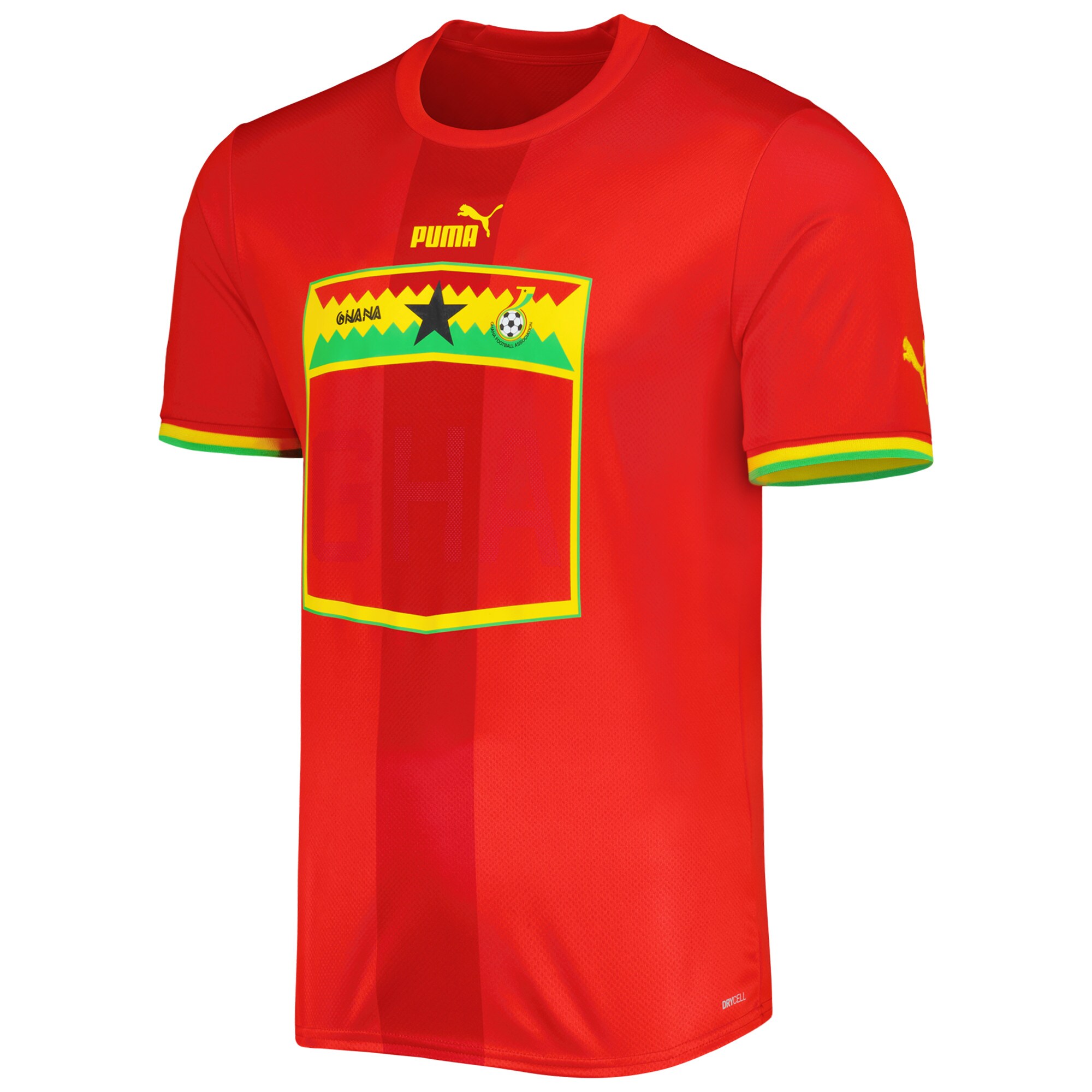 Ghana National Team 2022/23 Away Jersey