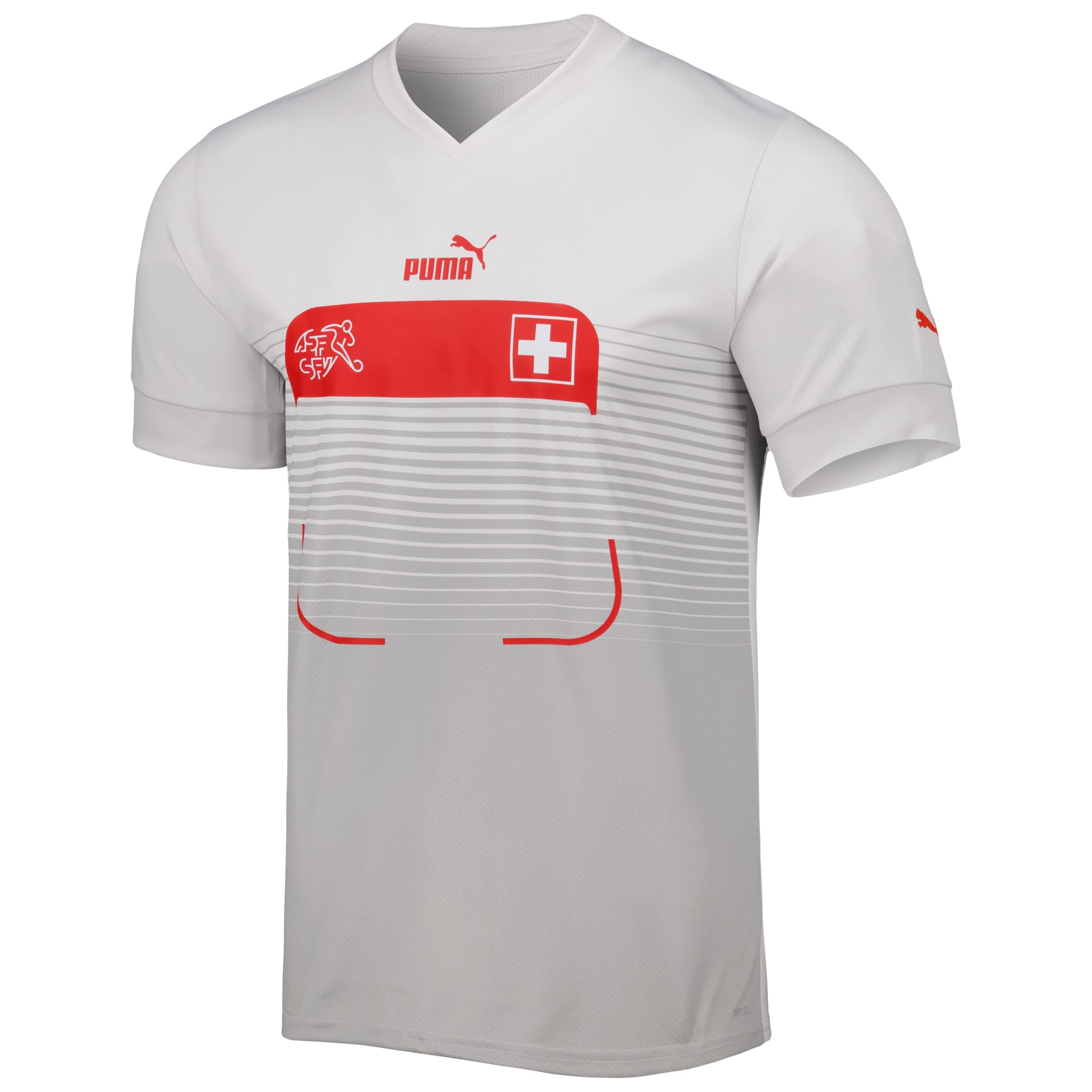 Switzerland National Team 2022/23 Away Jersey