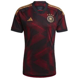 Germany National Team 2022/23 Away Jersey